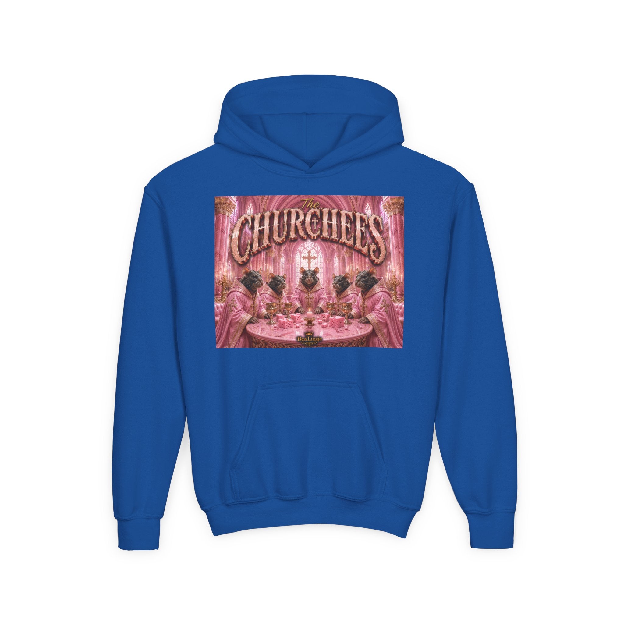 Sweat à capuche enfant