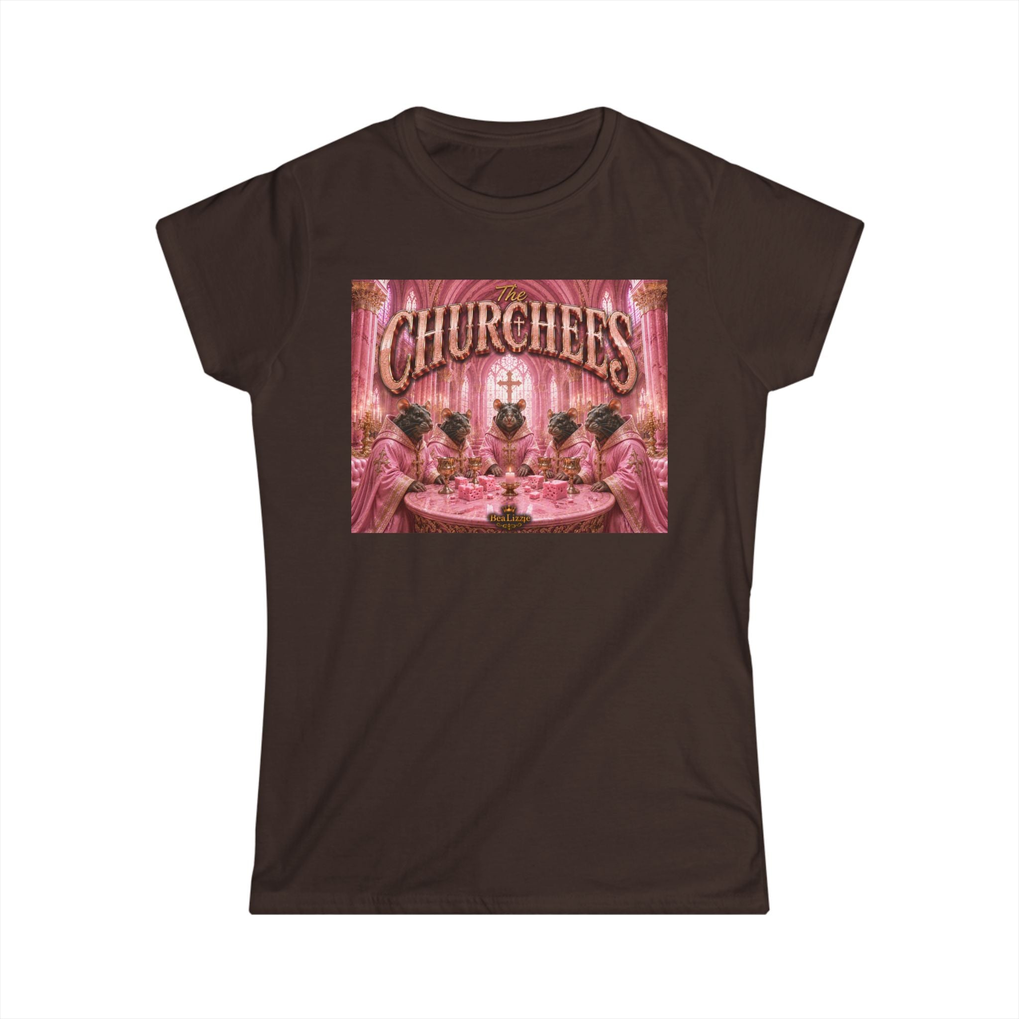 Women's Softstyle Tee