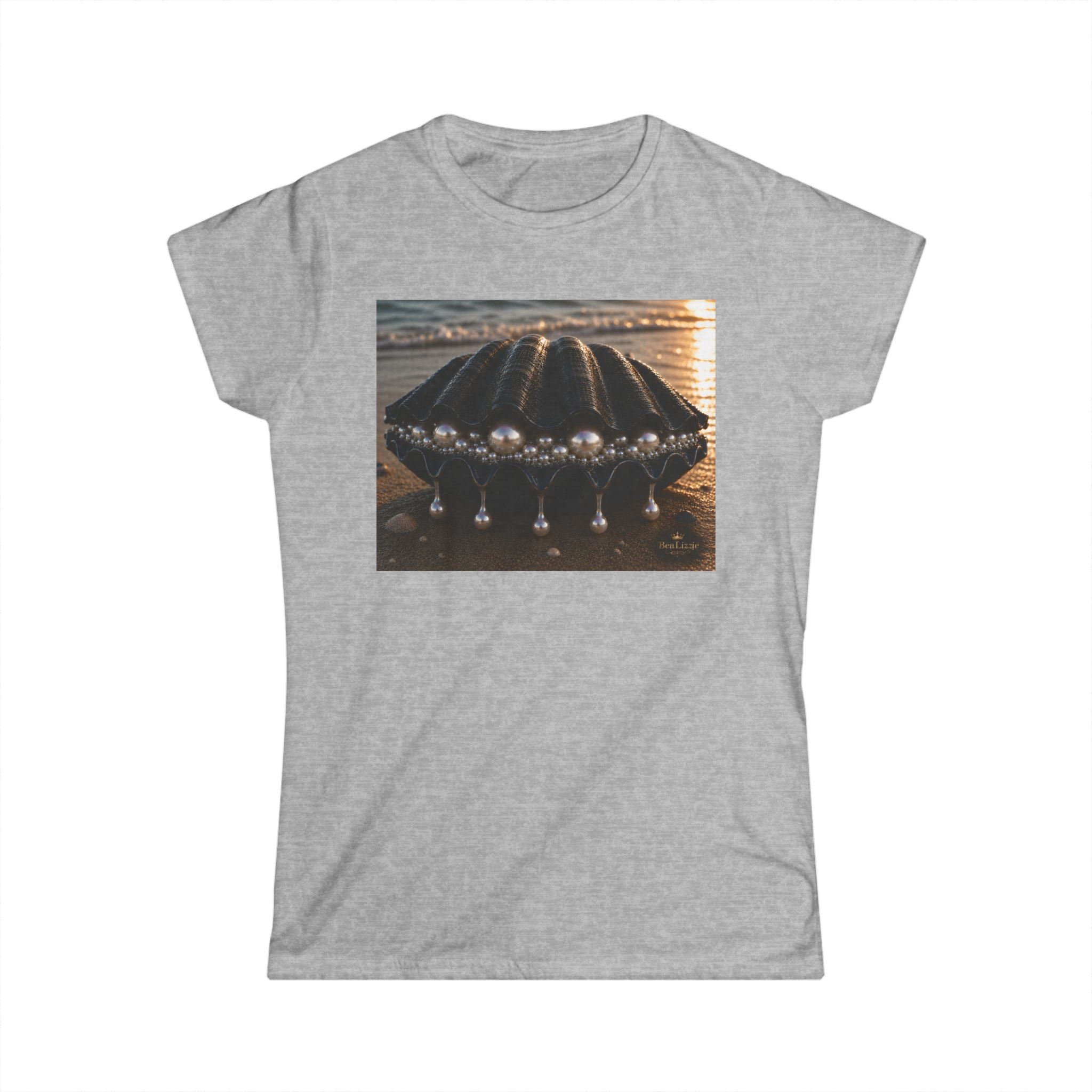 Women's Cotton Graphic T-Shirt