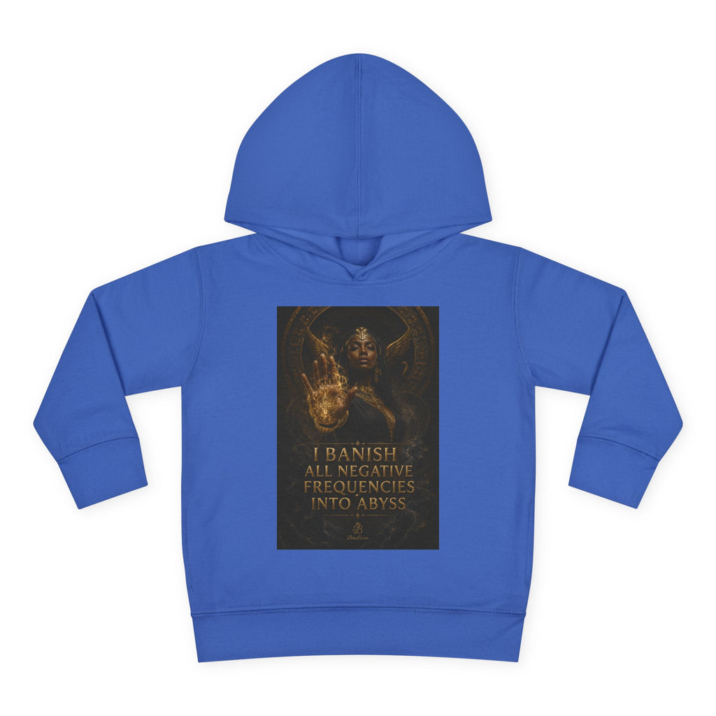 Toddler Pullover Fleece Hoodie