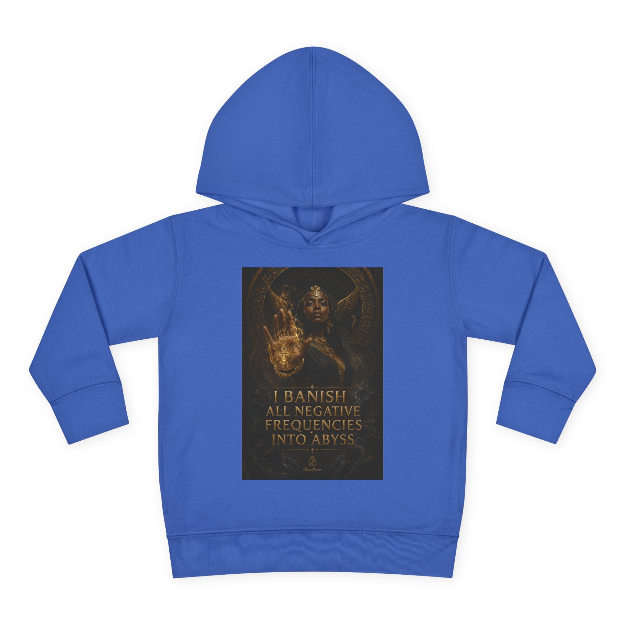 Toddler Pullover Fleece Hoodie