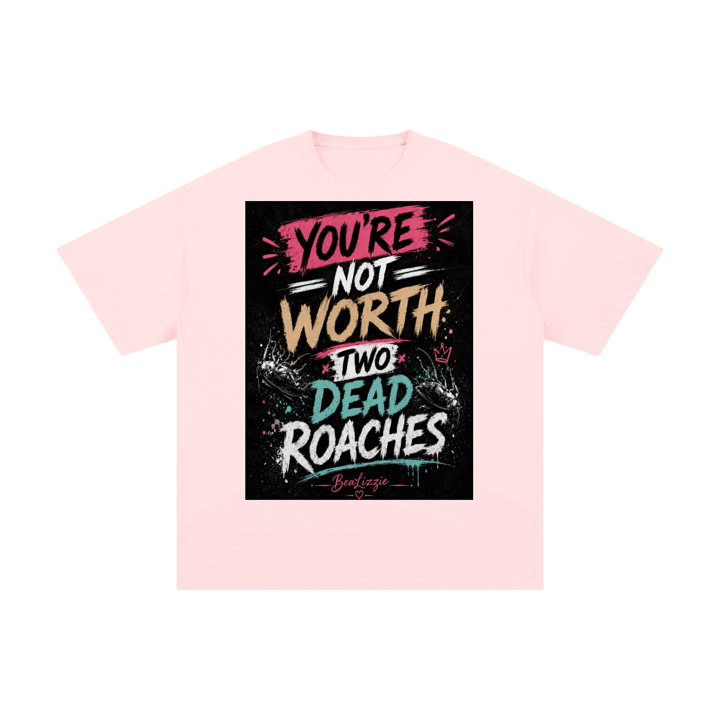 Unisex Pure Cotton T-Shirt