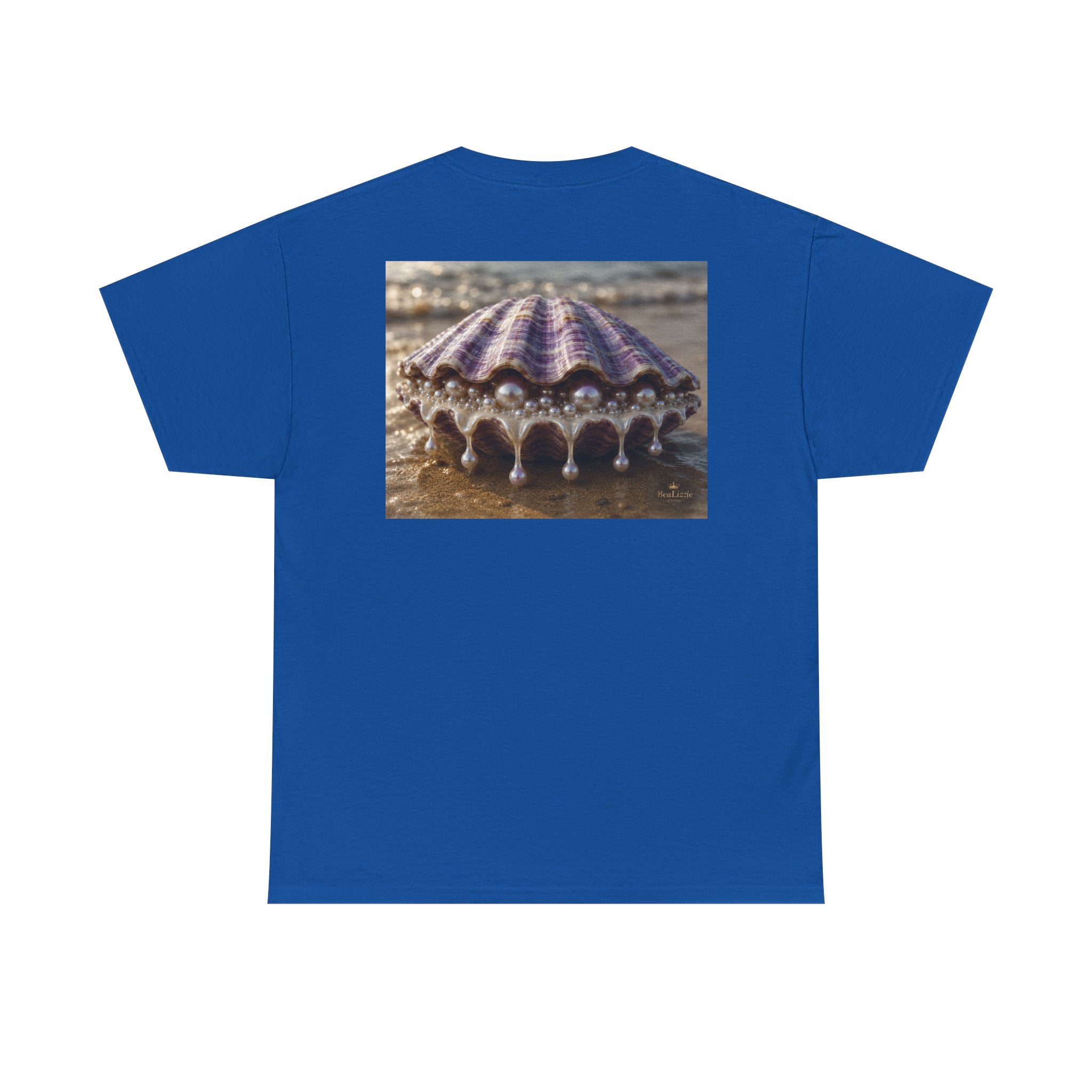 T-shirt graphique en coton