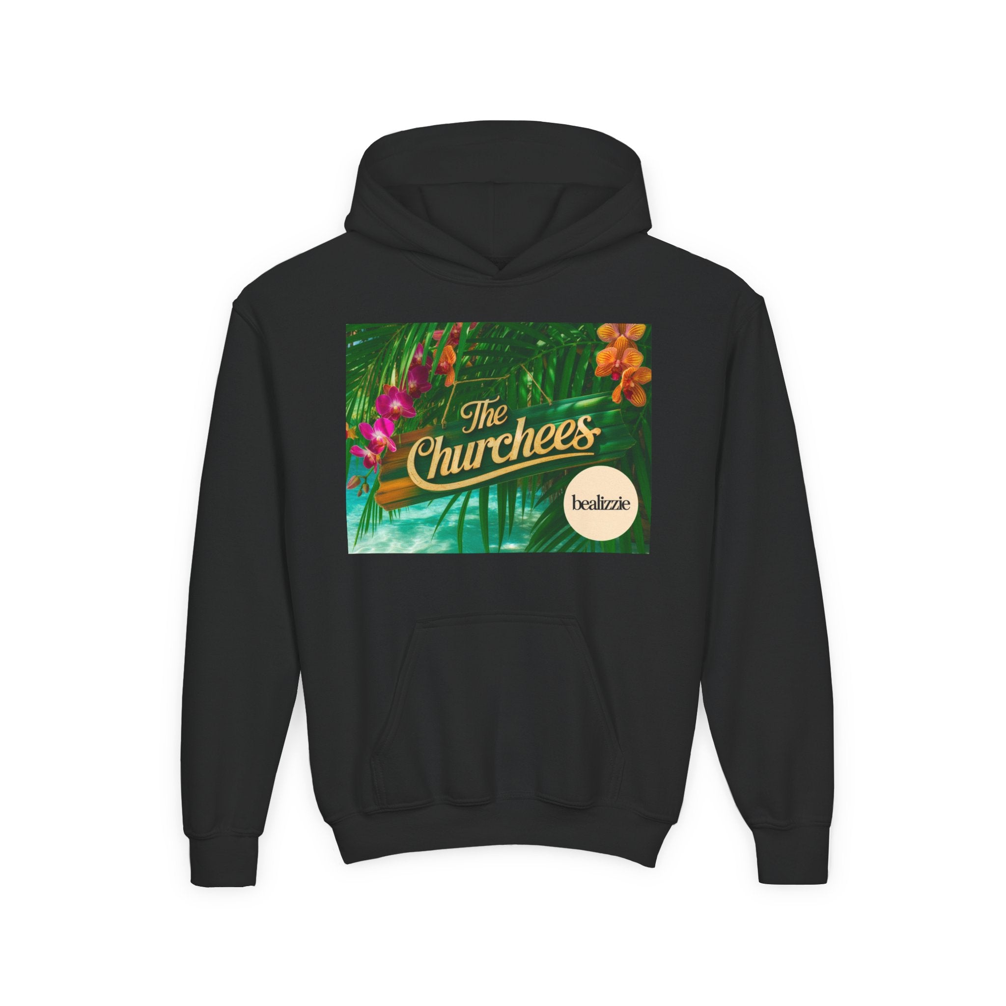 Youth Hoodie — Vibe Sweatshirt