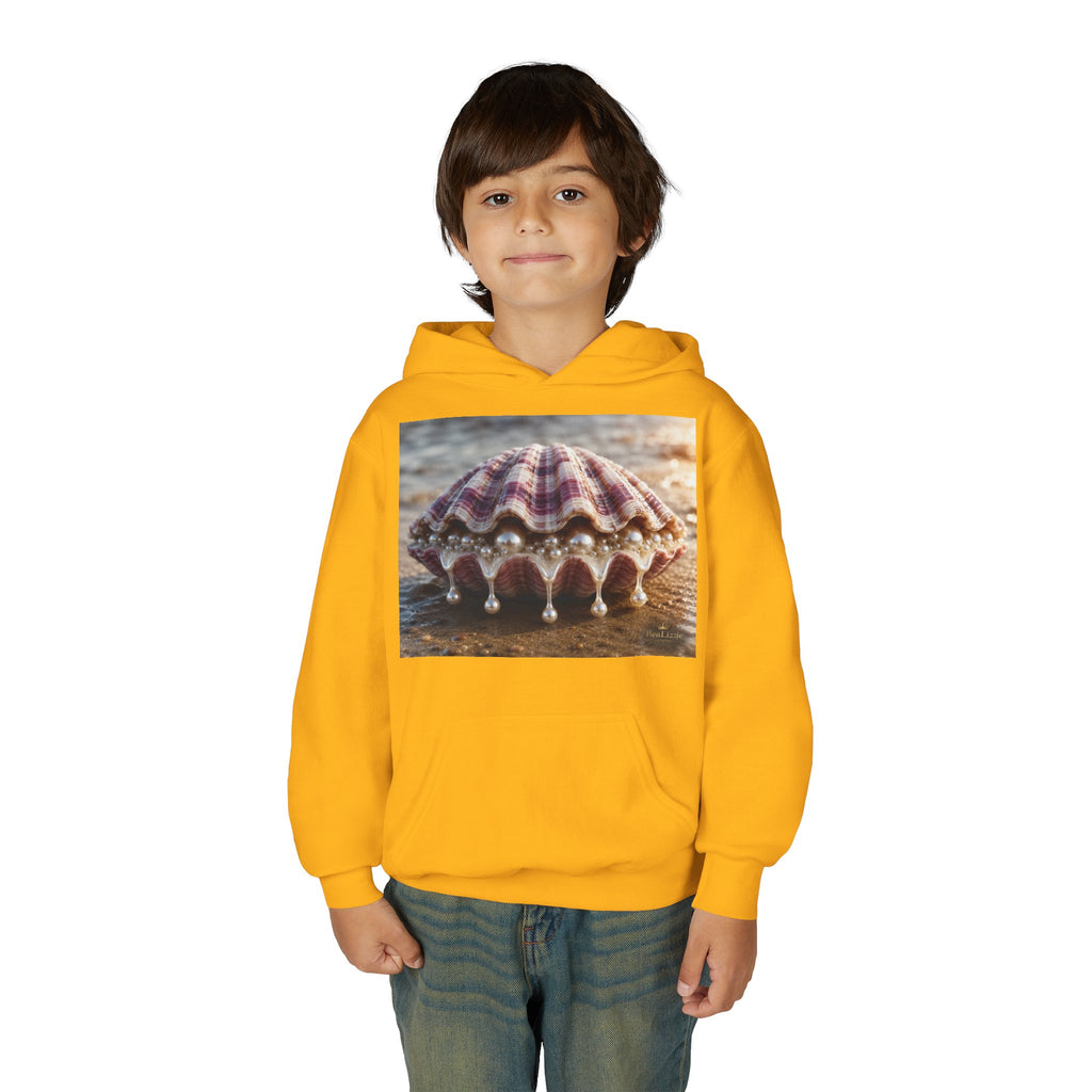 Sweat à capuche pour jeunes — Sweat Vibe