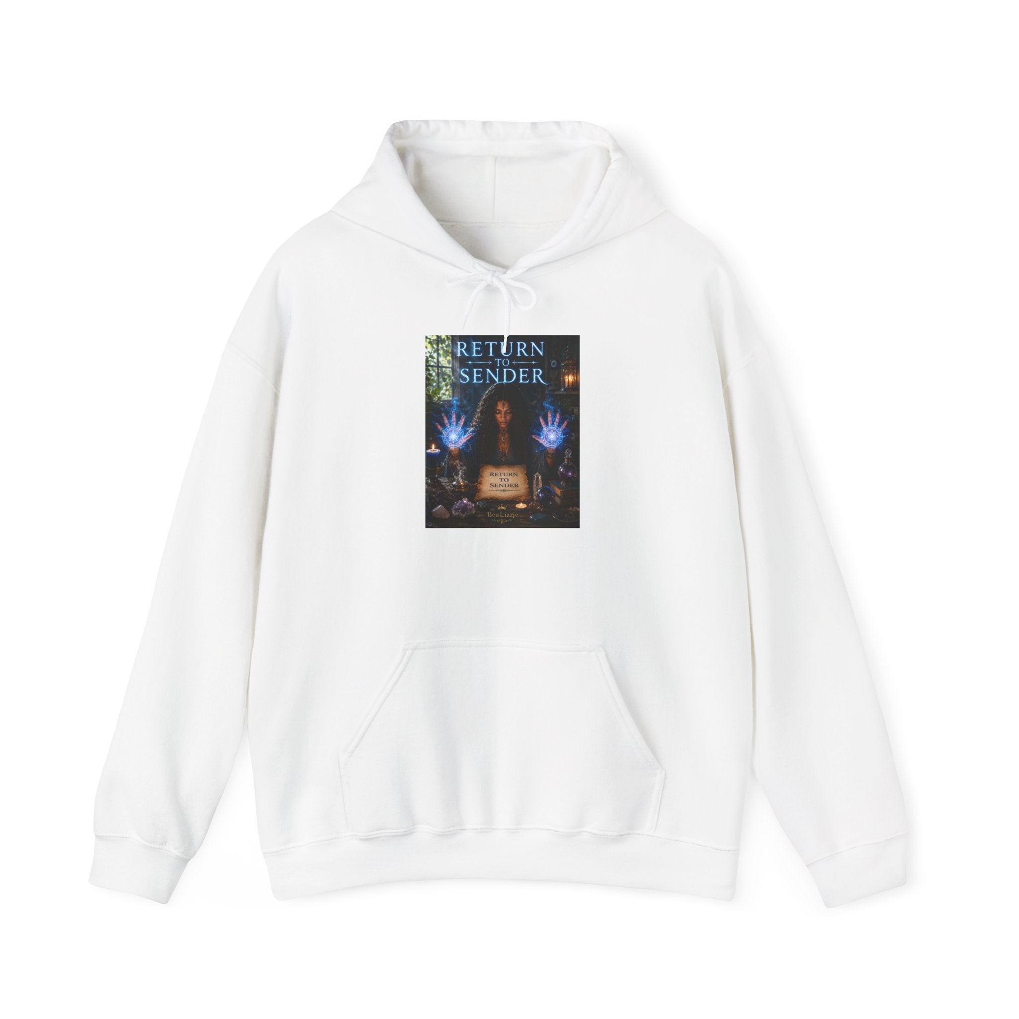 Sweat à capuche unisexe Heavy Blend™