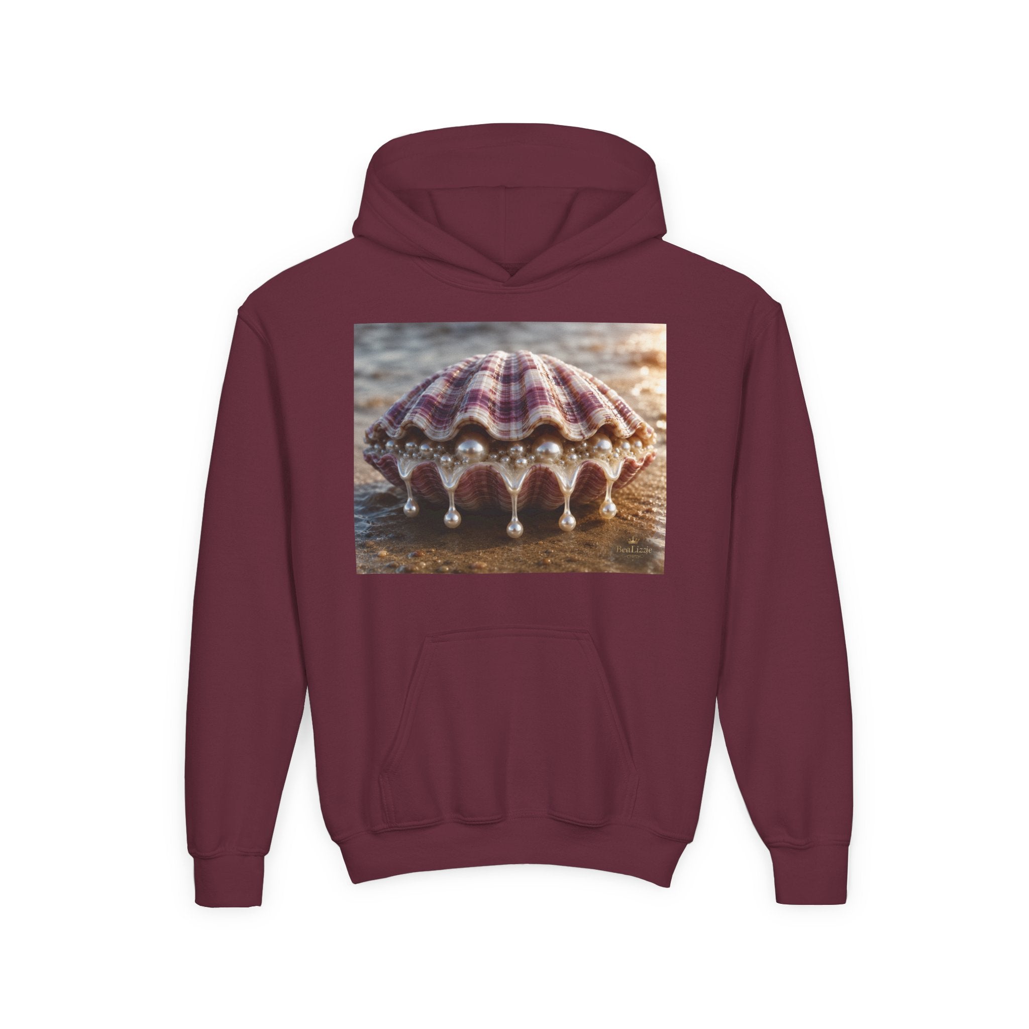 Sweat à capuche pour jeunes — Sweat Vibe