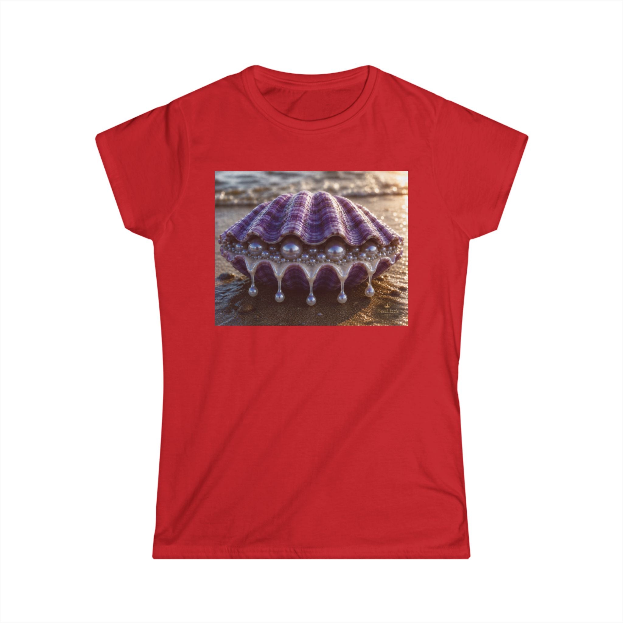 Women's Cotton Graphic T-Shirt
