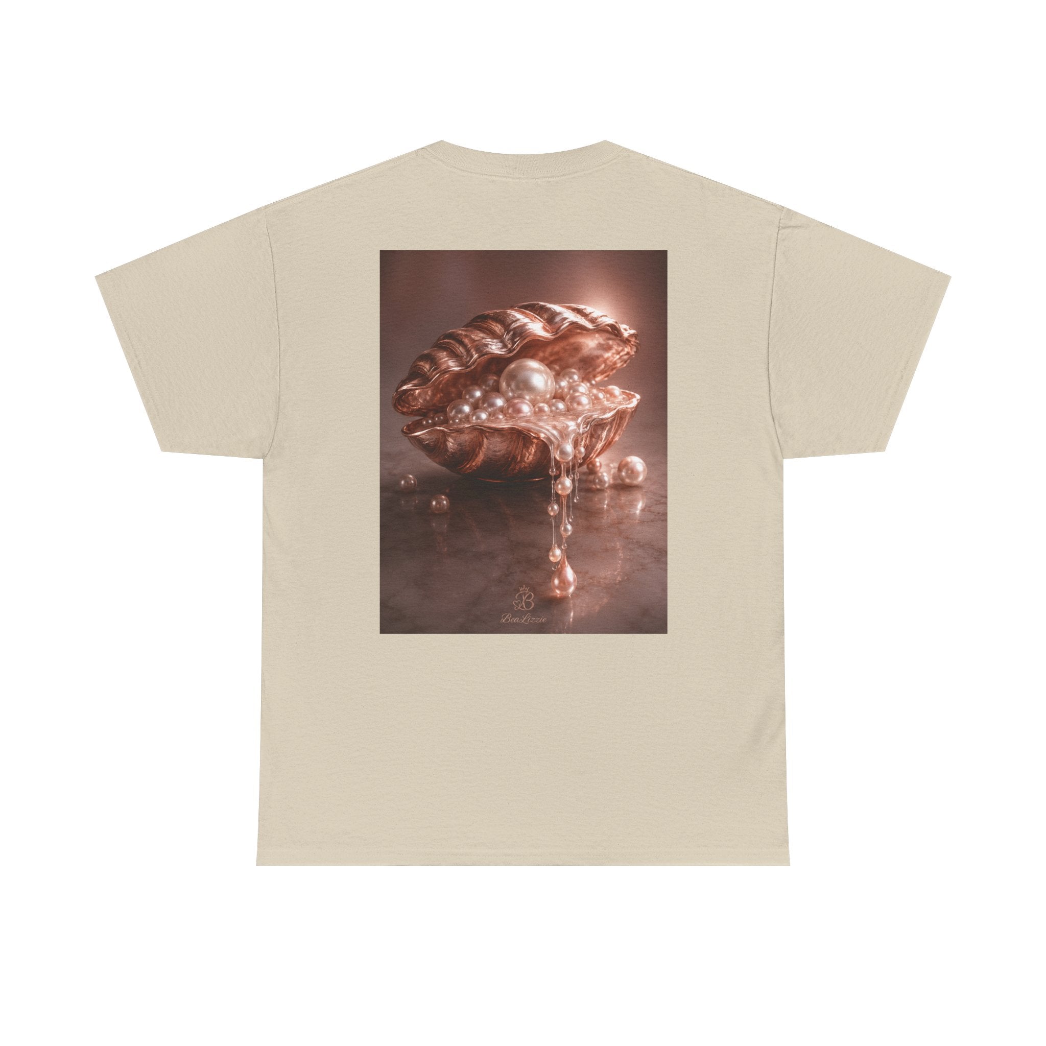T-shirt en coton imprimé