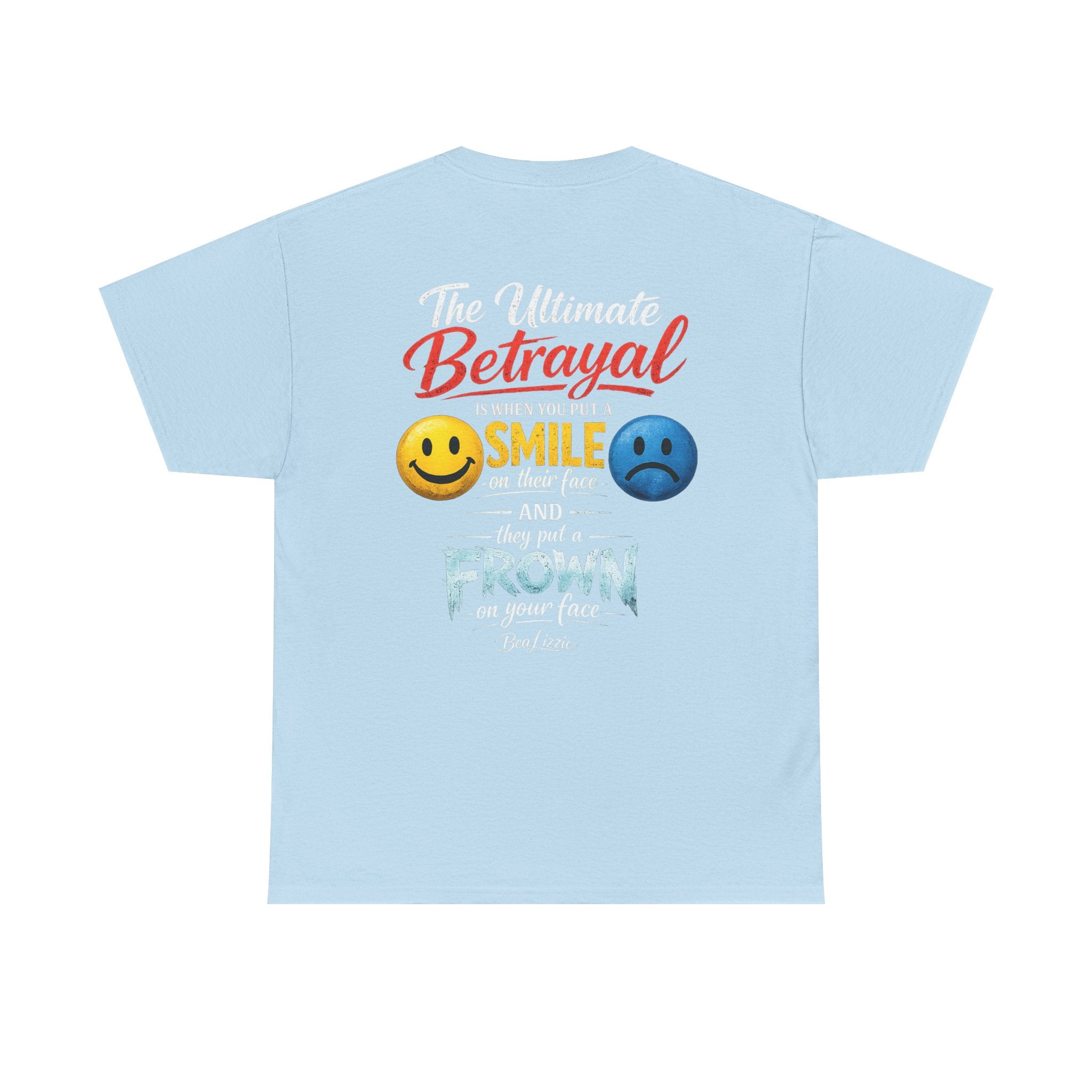 Unisex Heavy Cotton Teeshirts