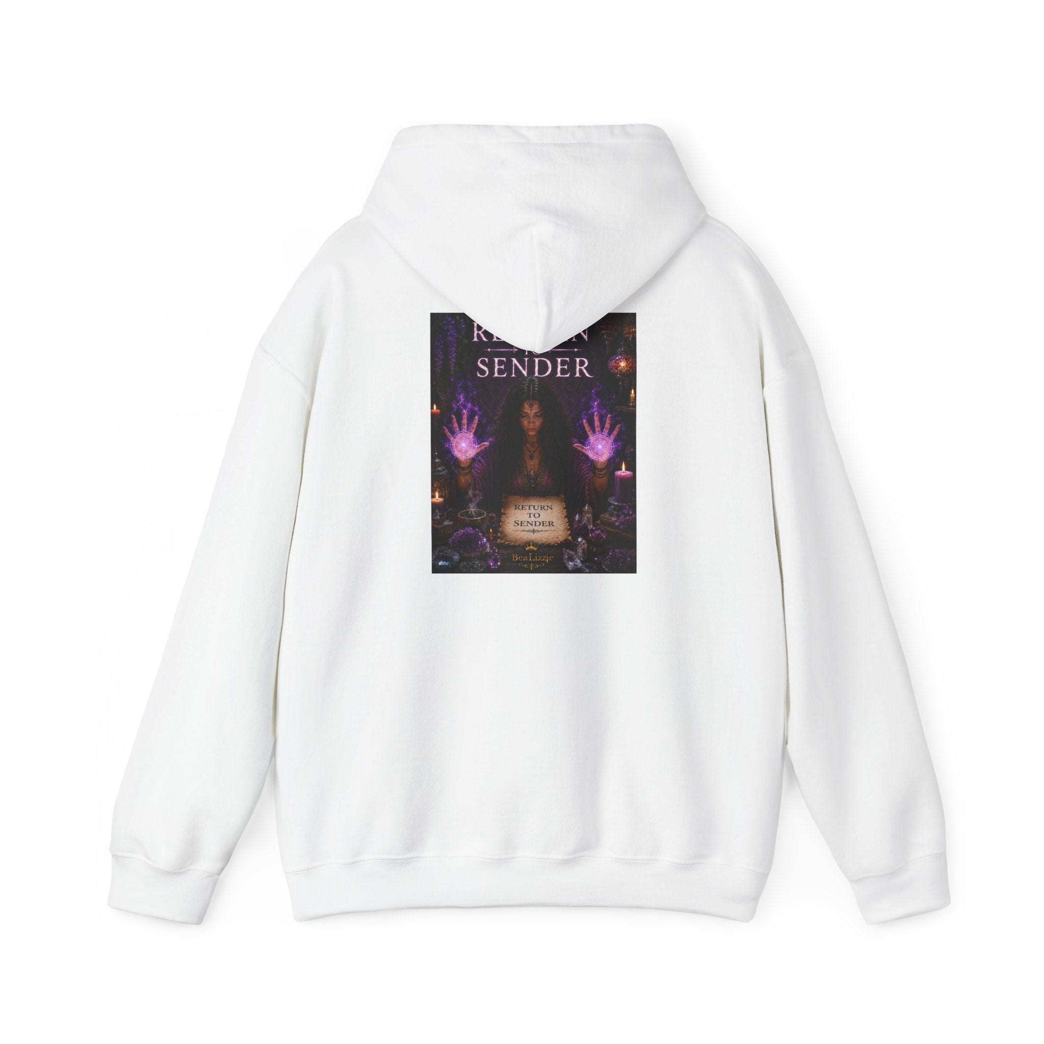 Sweat à capuche unisexe Heavy Blend™