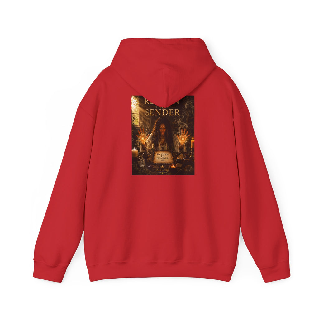 Sweat à capuche unisexe Heavy Blend™