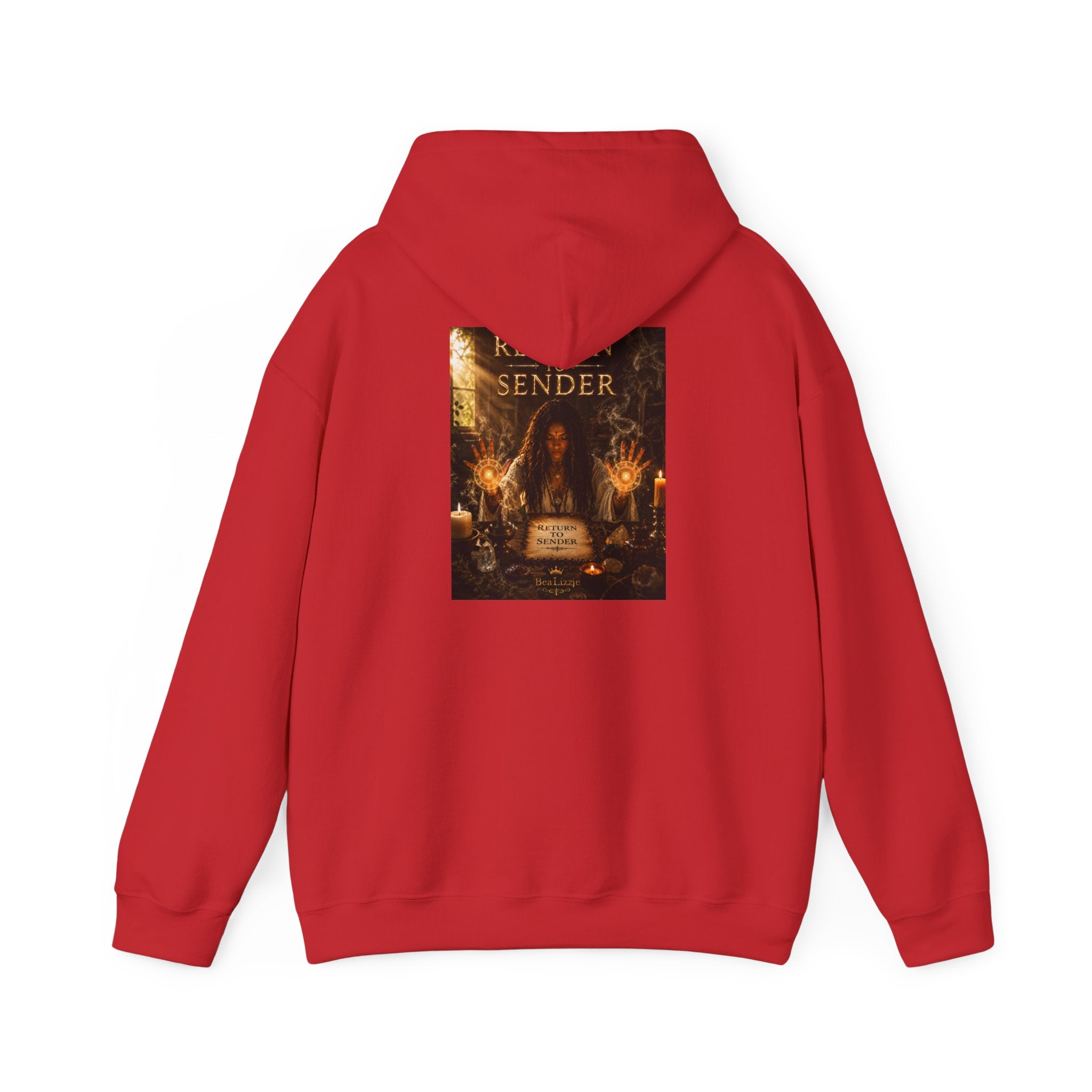 Sweat à capuche unisexe Heavy Blend™