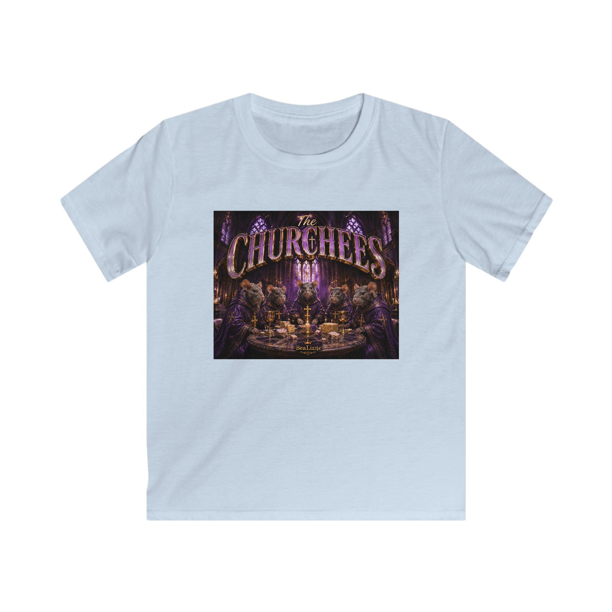 Kids Softstyle Tee