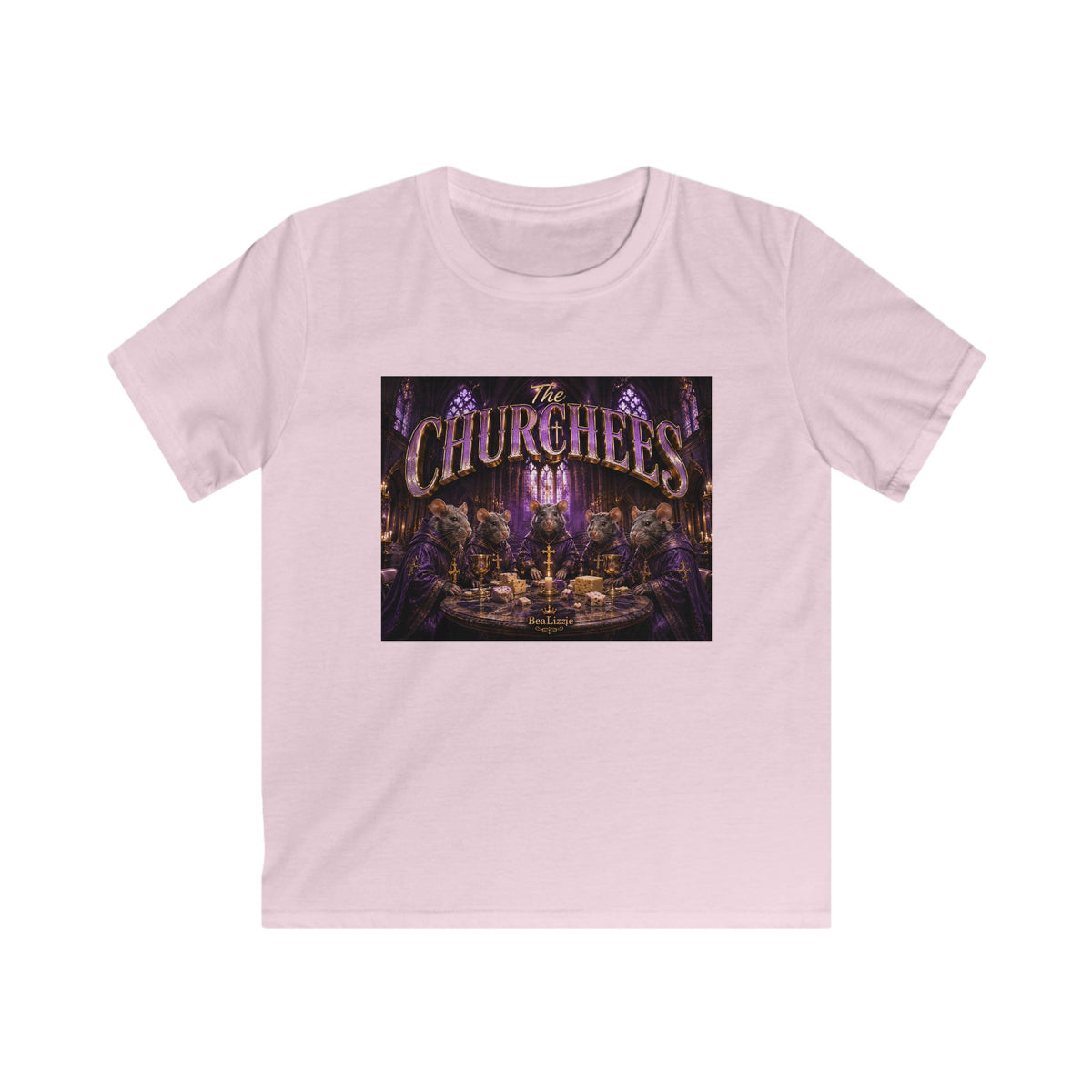 Kids Softstyle Tee