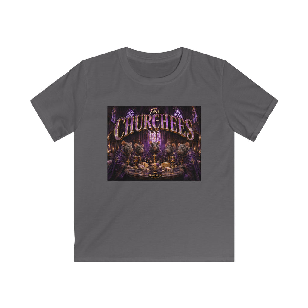 Kids Softstyle Tee