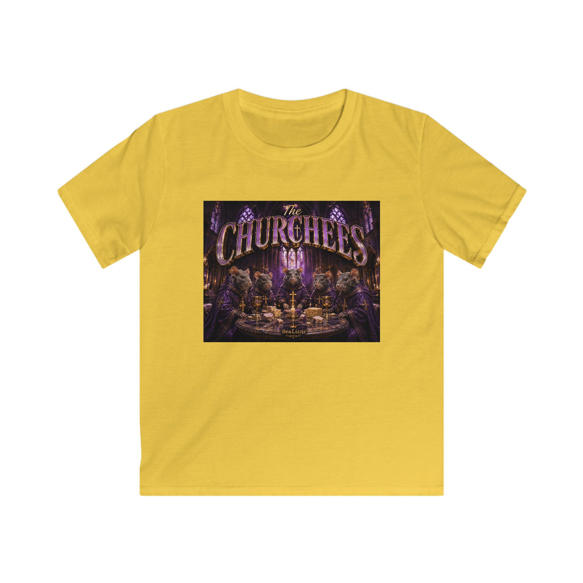 Kids Softstyle Tee