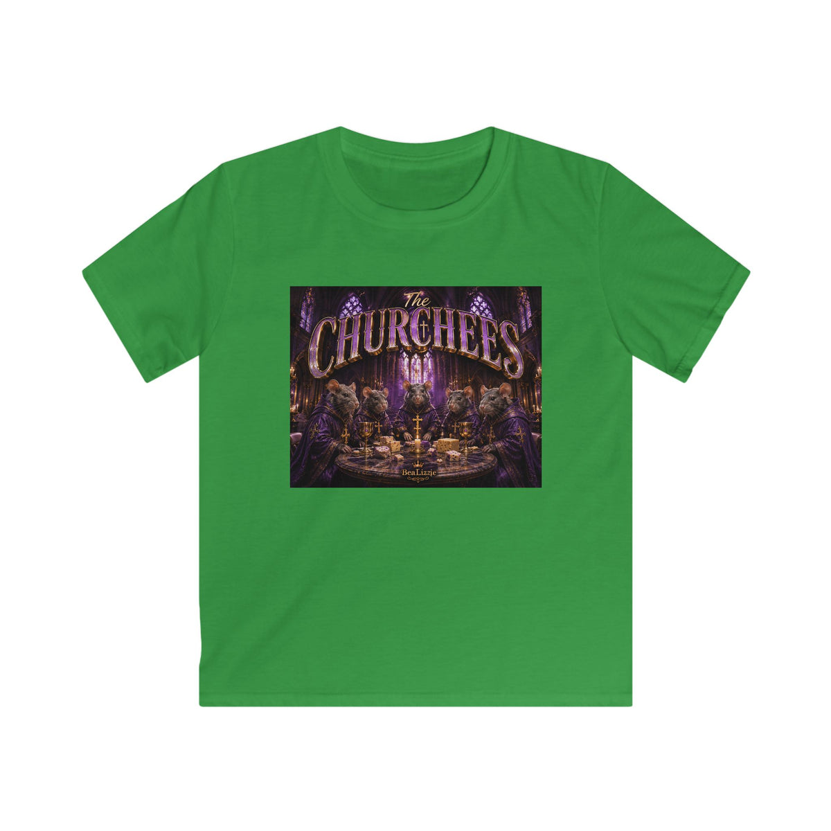 Kids Softstyle Tee