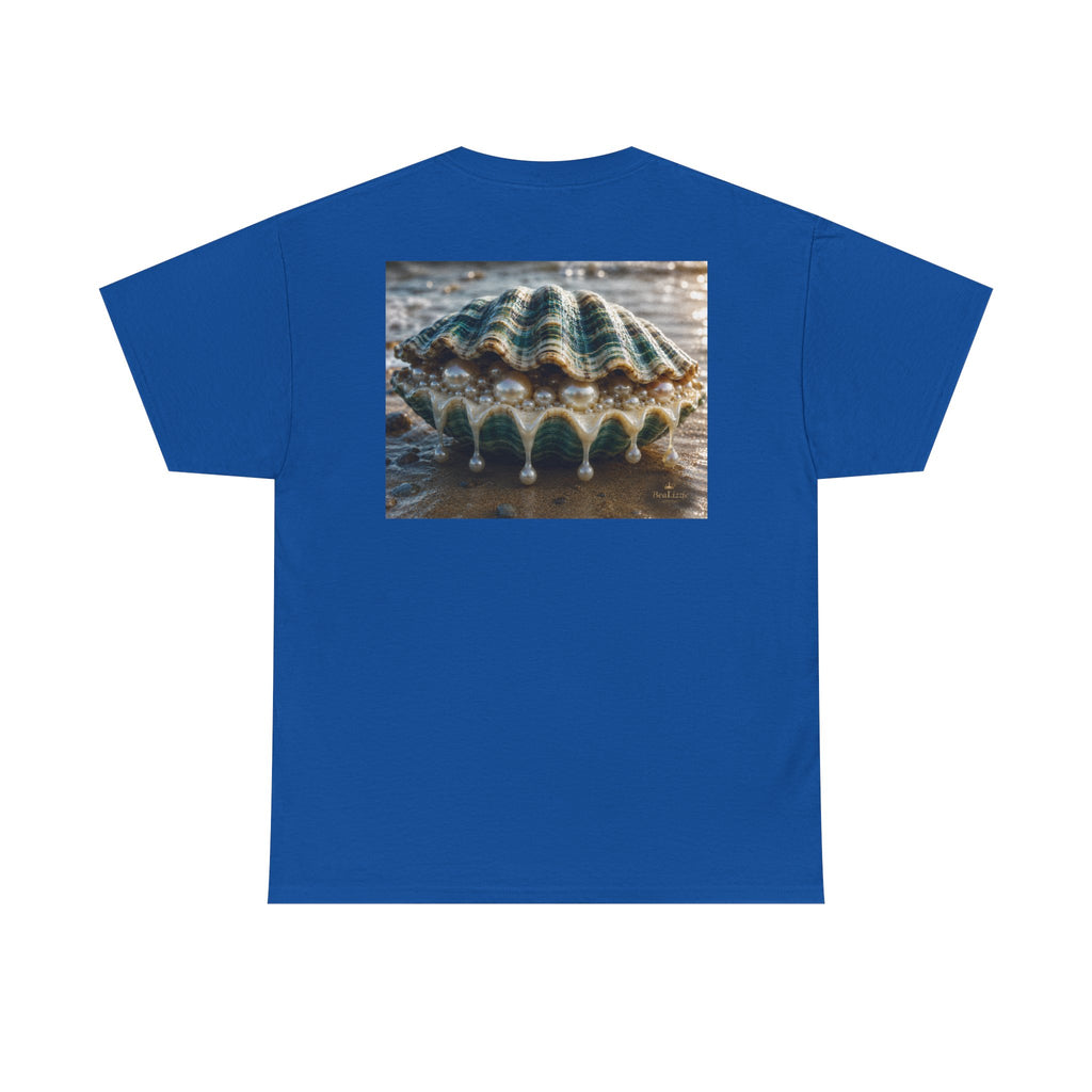 T-shirt graphique en coton