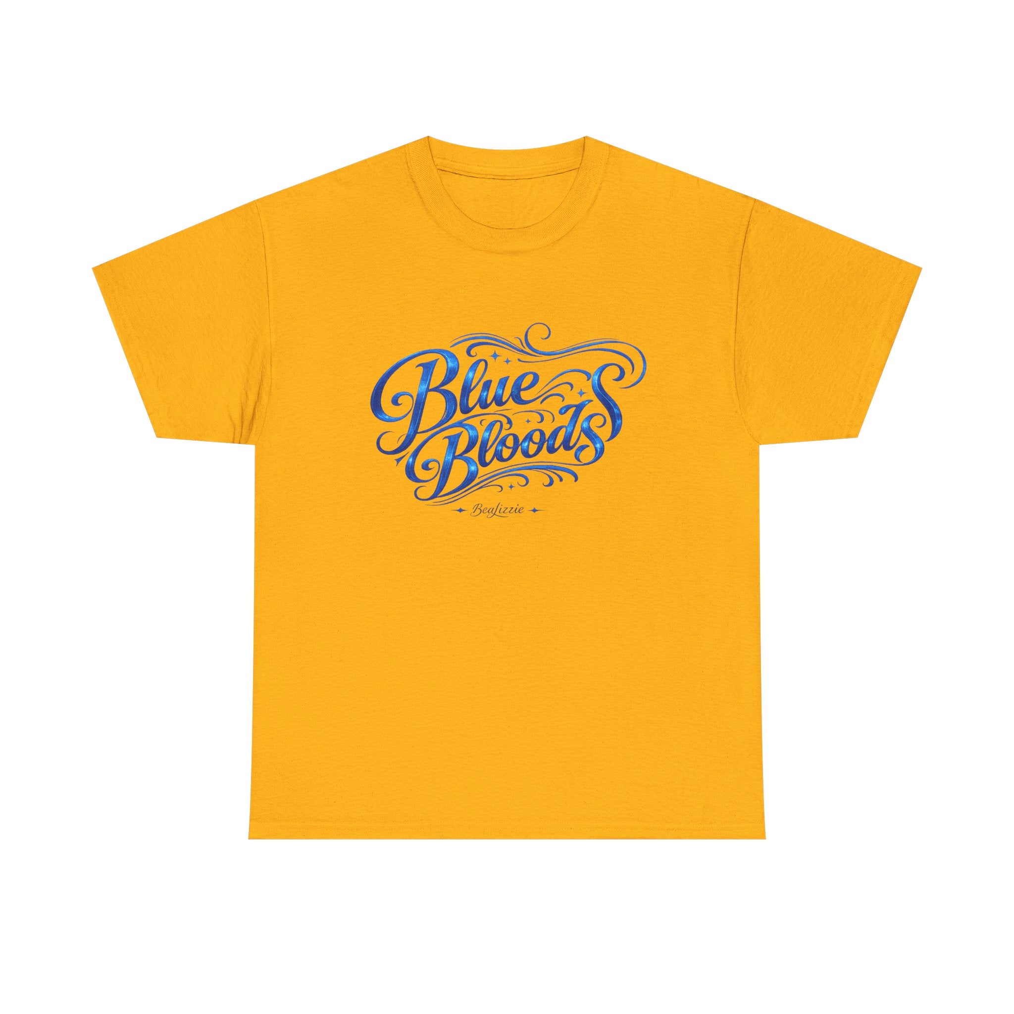 Blue Bloods Script Tee