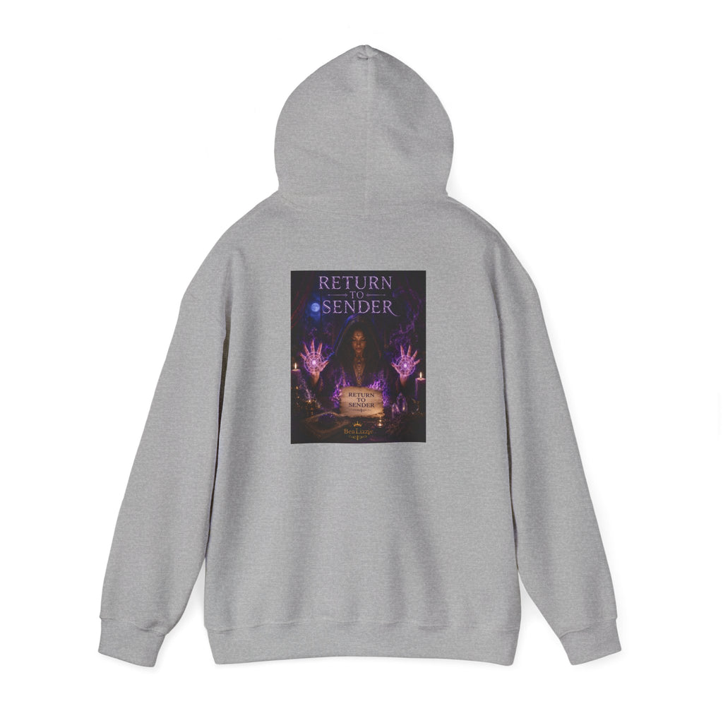 Sweat à capuche unisexe Heavy Blend™