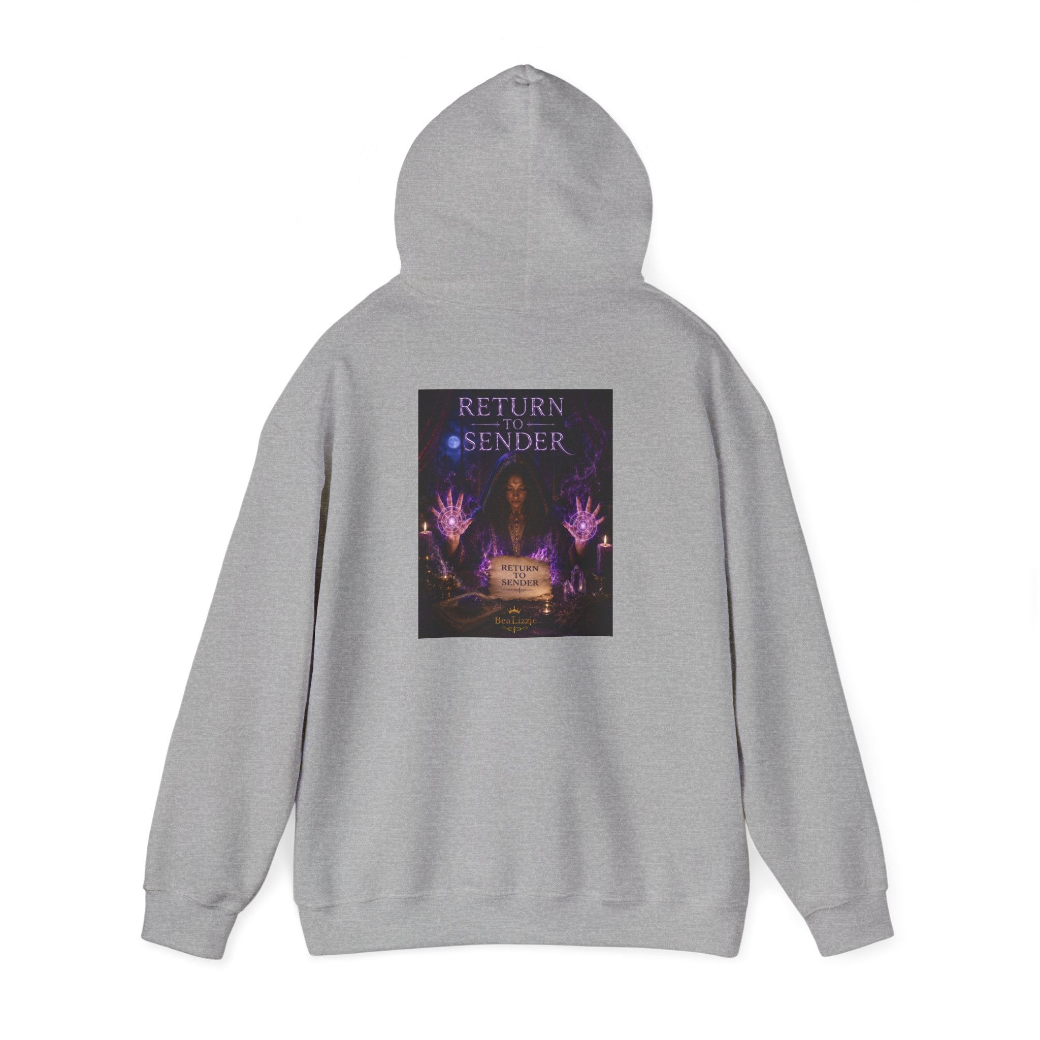 Sweat à capuche unisexe Heavy Blend™
