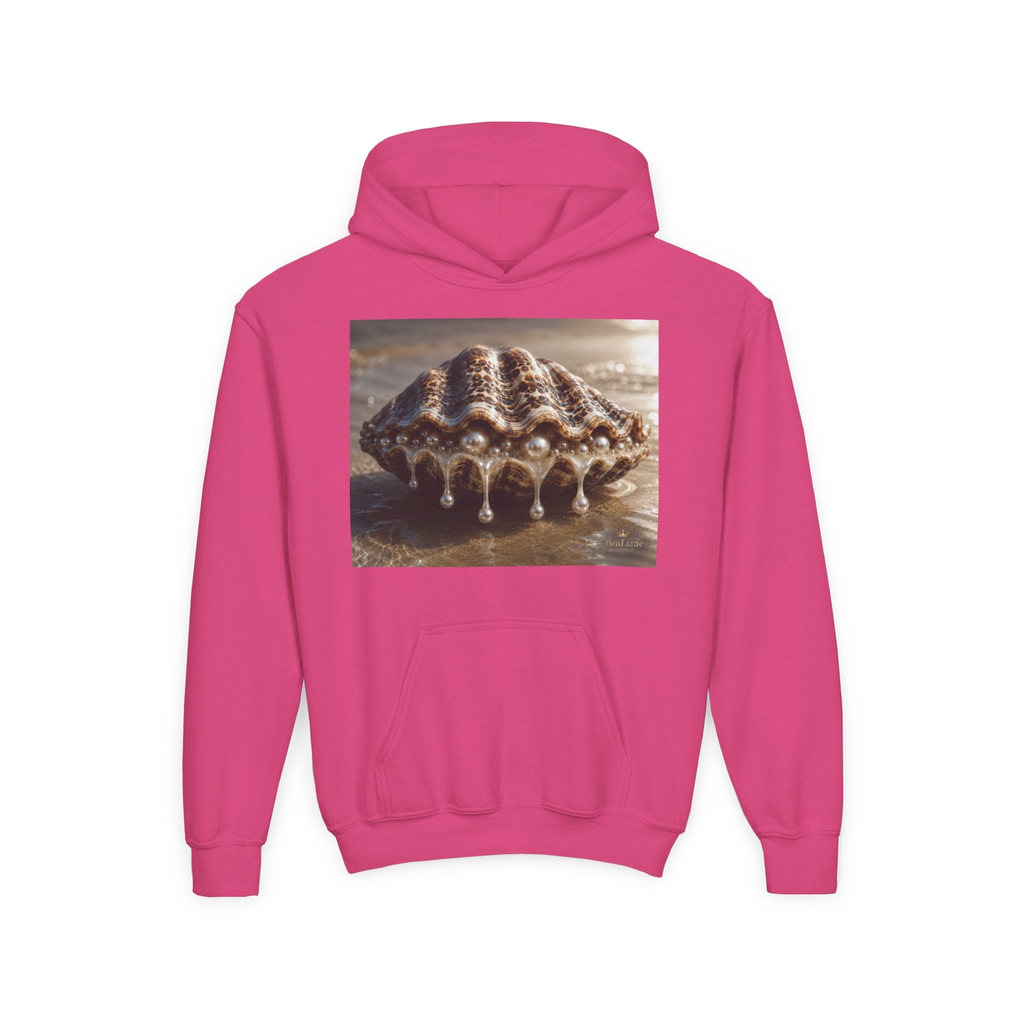 Sweat à capuche enfant – Vibe