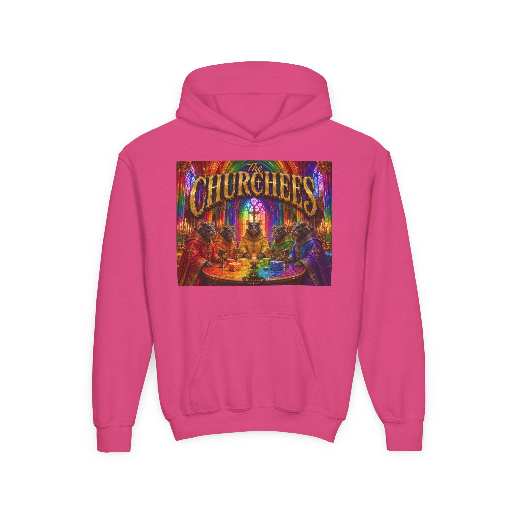 Sweat à capuche enfant