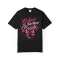 Bride 'Kick Ass and Take Names' Graphic Tee — Bachelorette Party Shirt