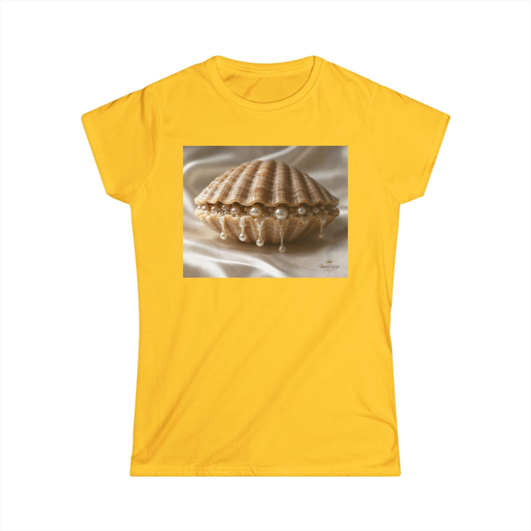 Women's Cotton Graphic T-Shirt