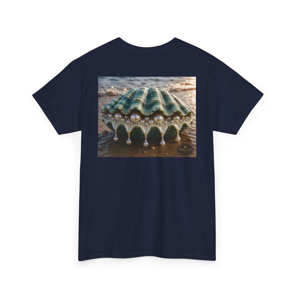 T-shirt graphique en coton