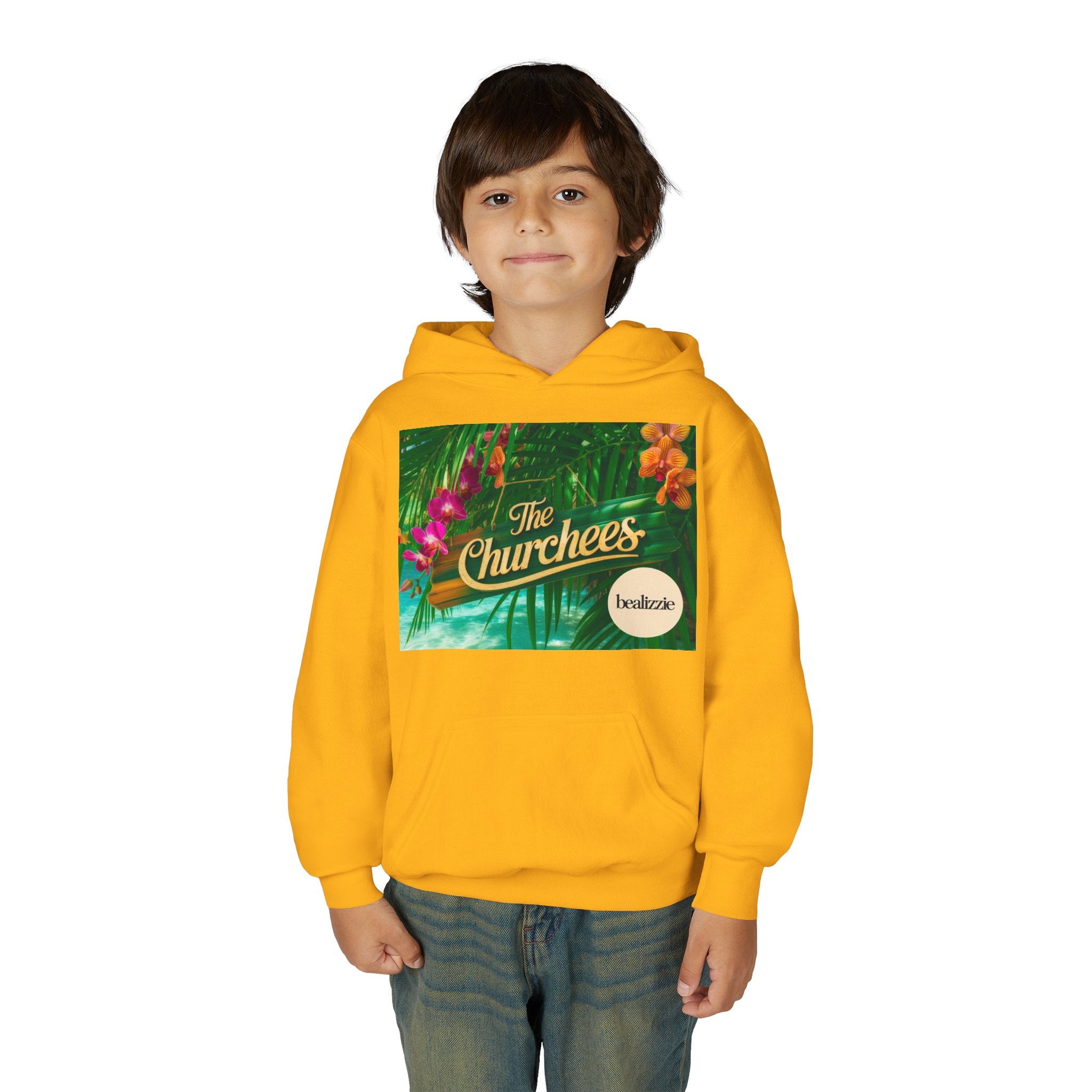 Youth Hoodie — Vibe Sweatshirt