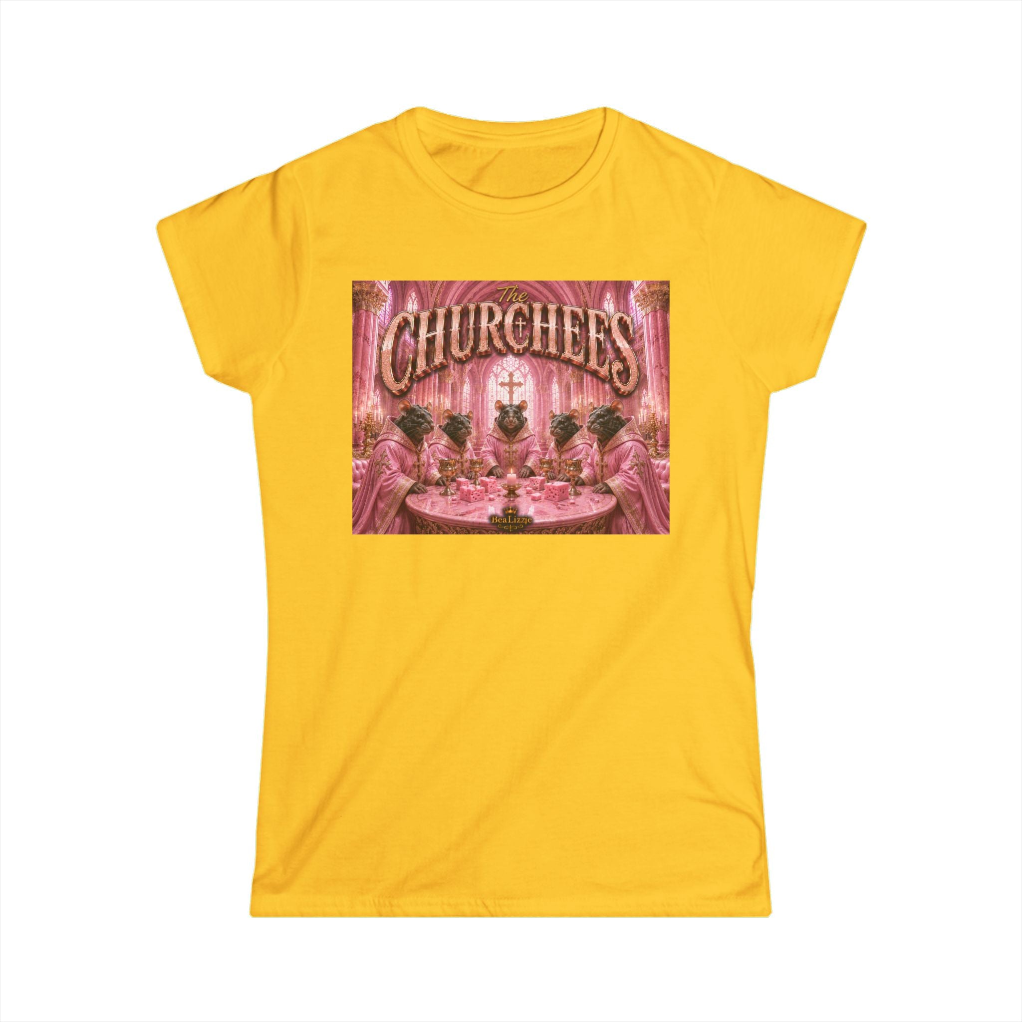 Women's Softstyle Tee