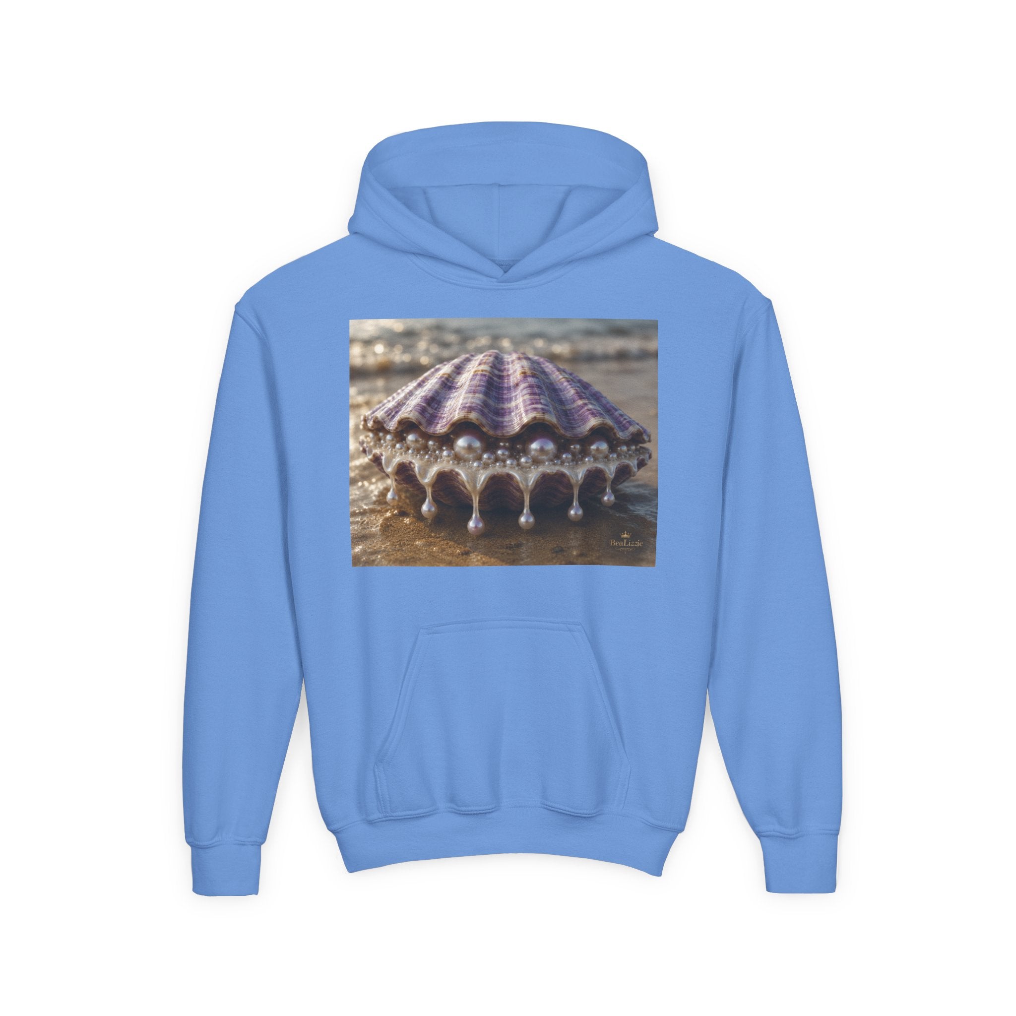 Sweat à capuche enfant – Vibe