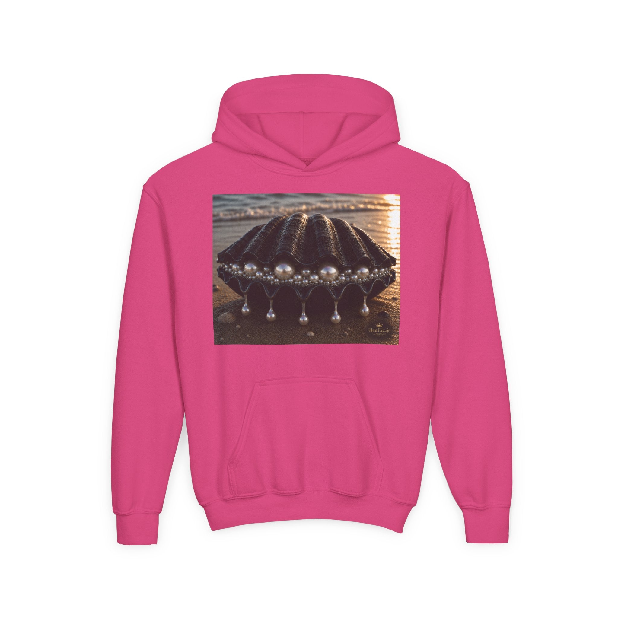 Sweat à capuche pour jeunes — Sweat Vibe