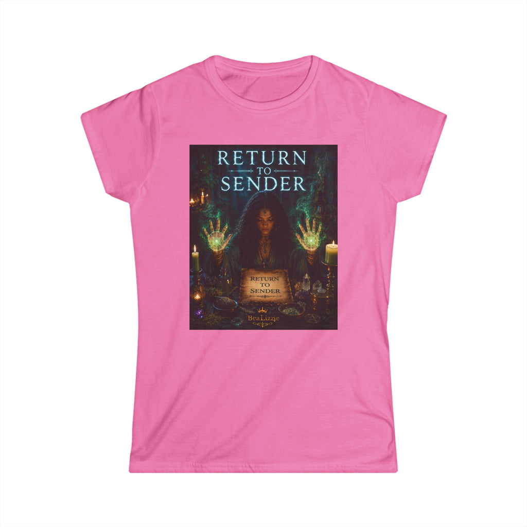 Women's Softstyle Tee