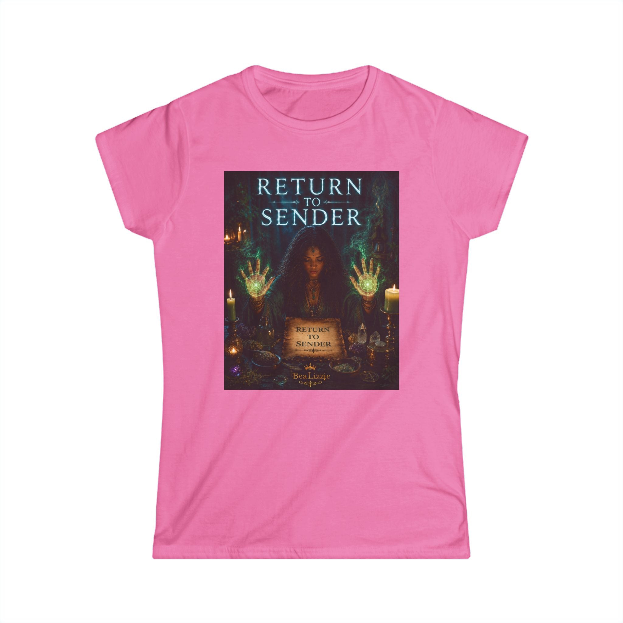 Women's Softstyle Tee