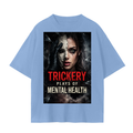 T-shirt unisexe sans coutures