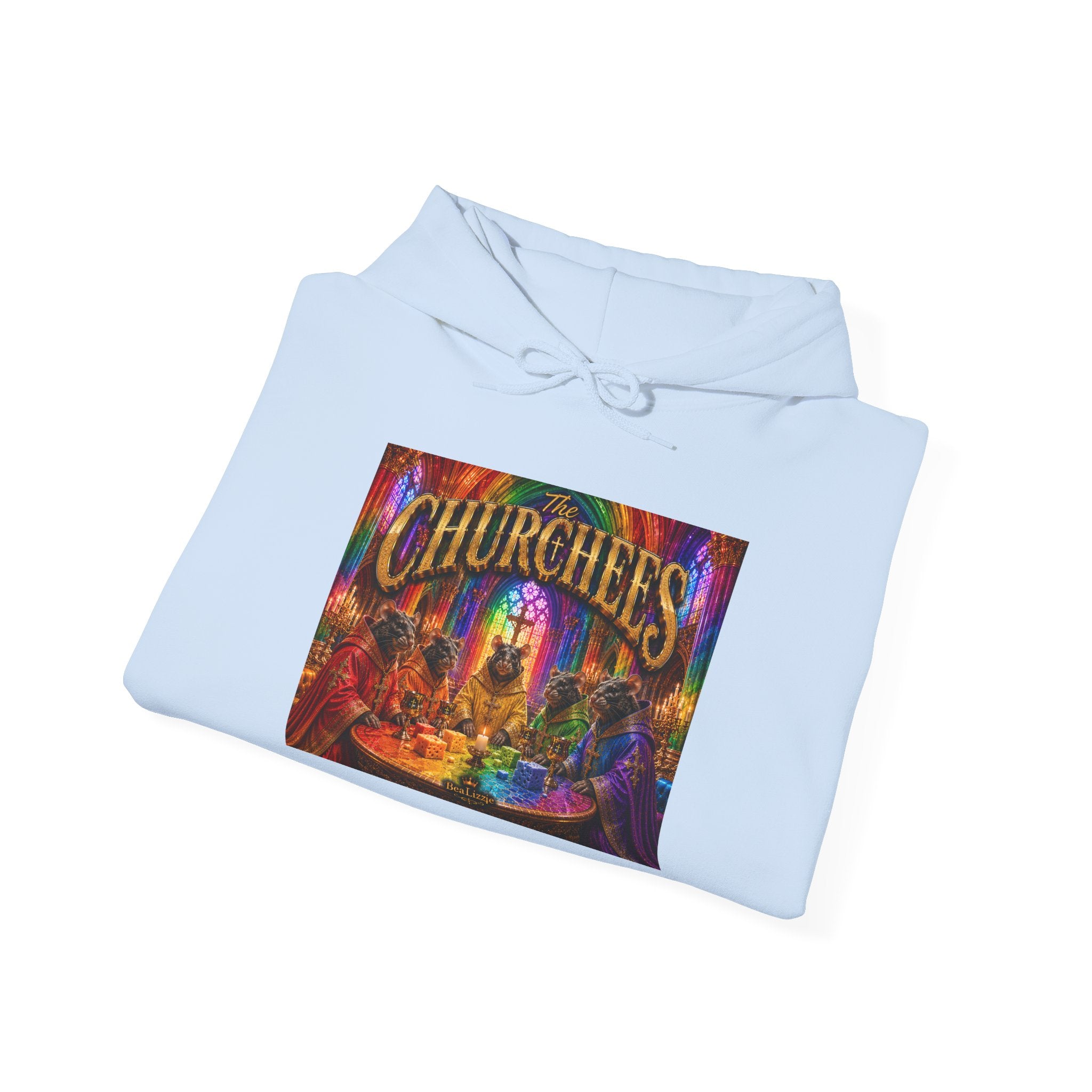 Sweat à capuche unisexe Heavy Blend™