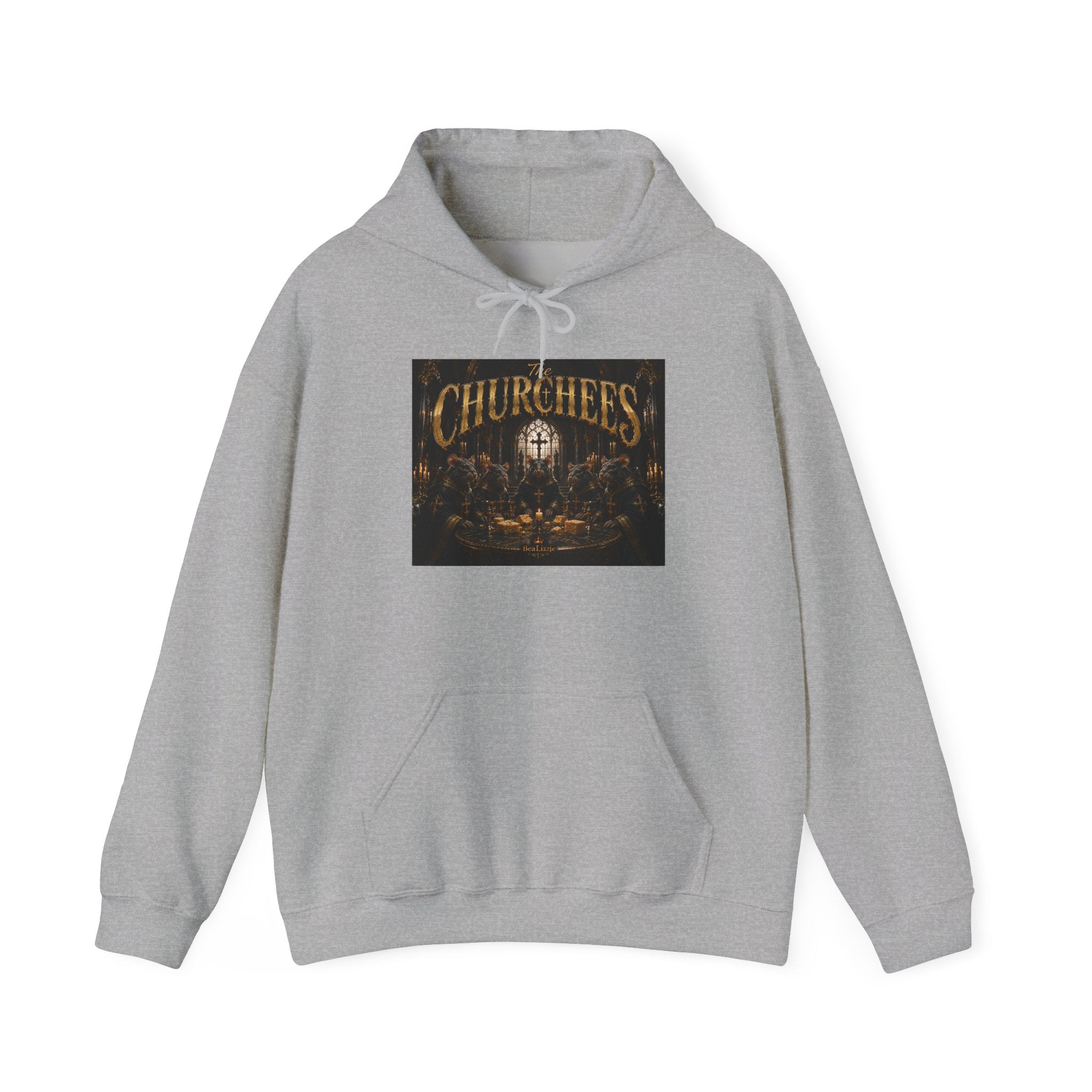 Sweat à capuche unisexe Heavy Blend™