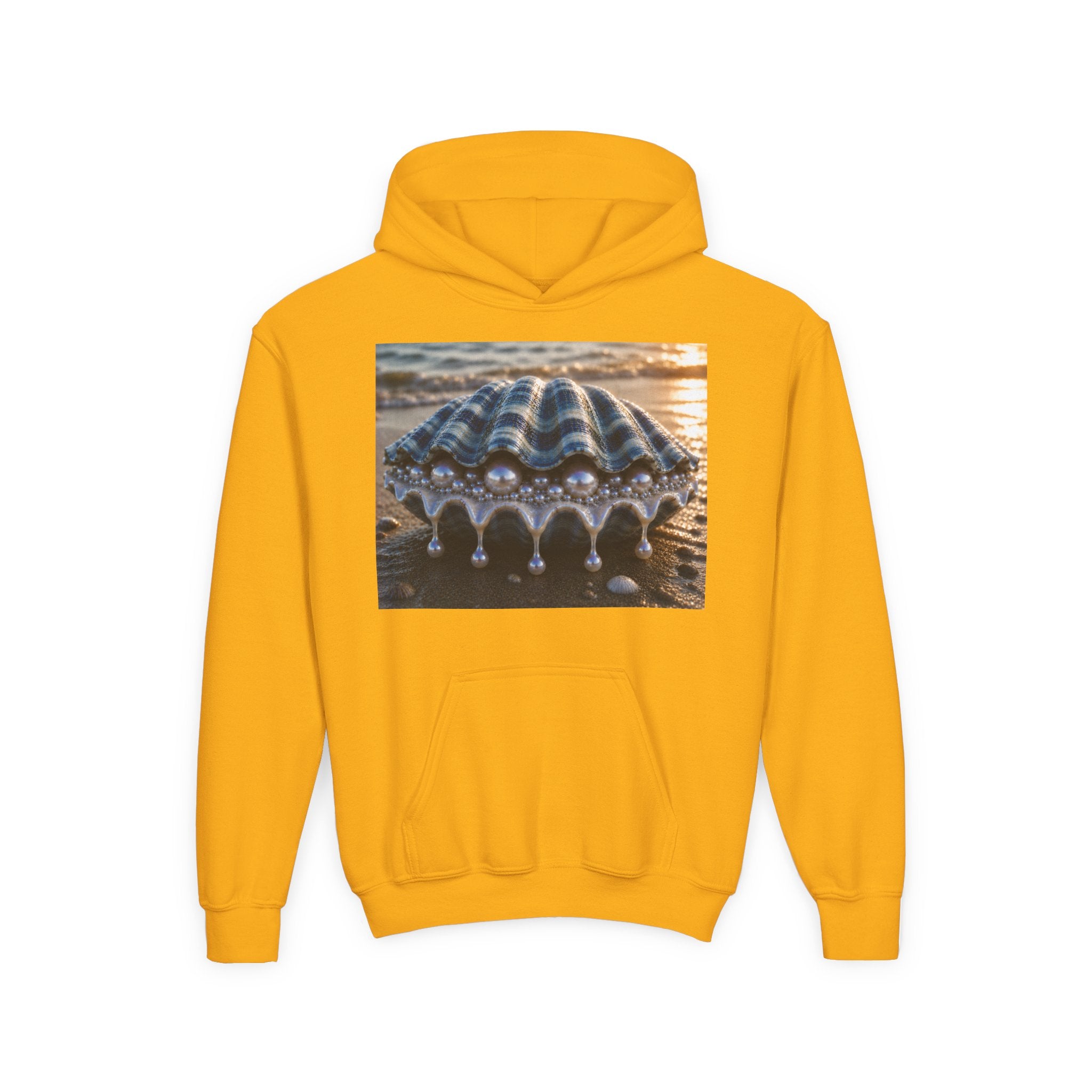Sweat à capuche pour jeunes — Sweat Vibe
