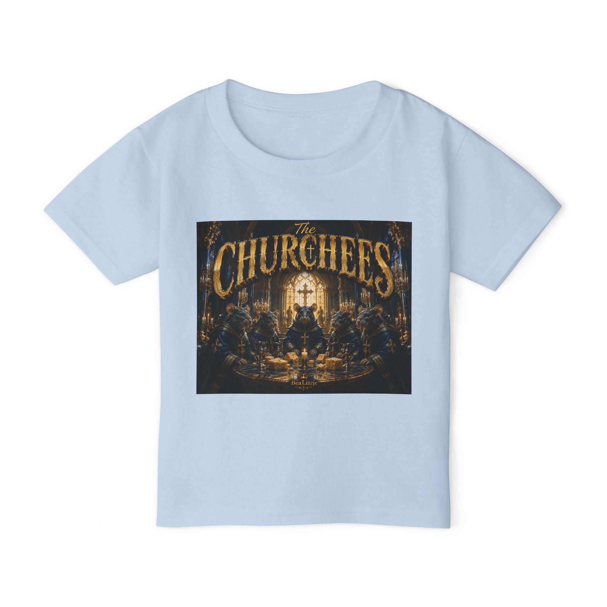 Heavy Cotton™ Toddler T-shirt