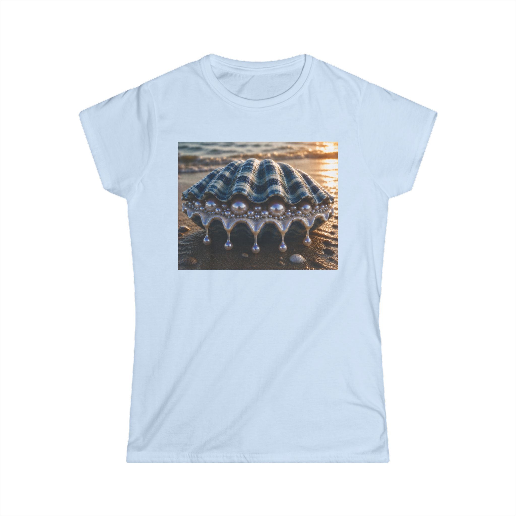Women's Cotton Graphic T-Shirt