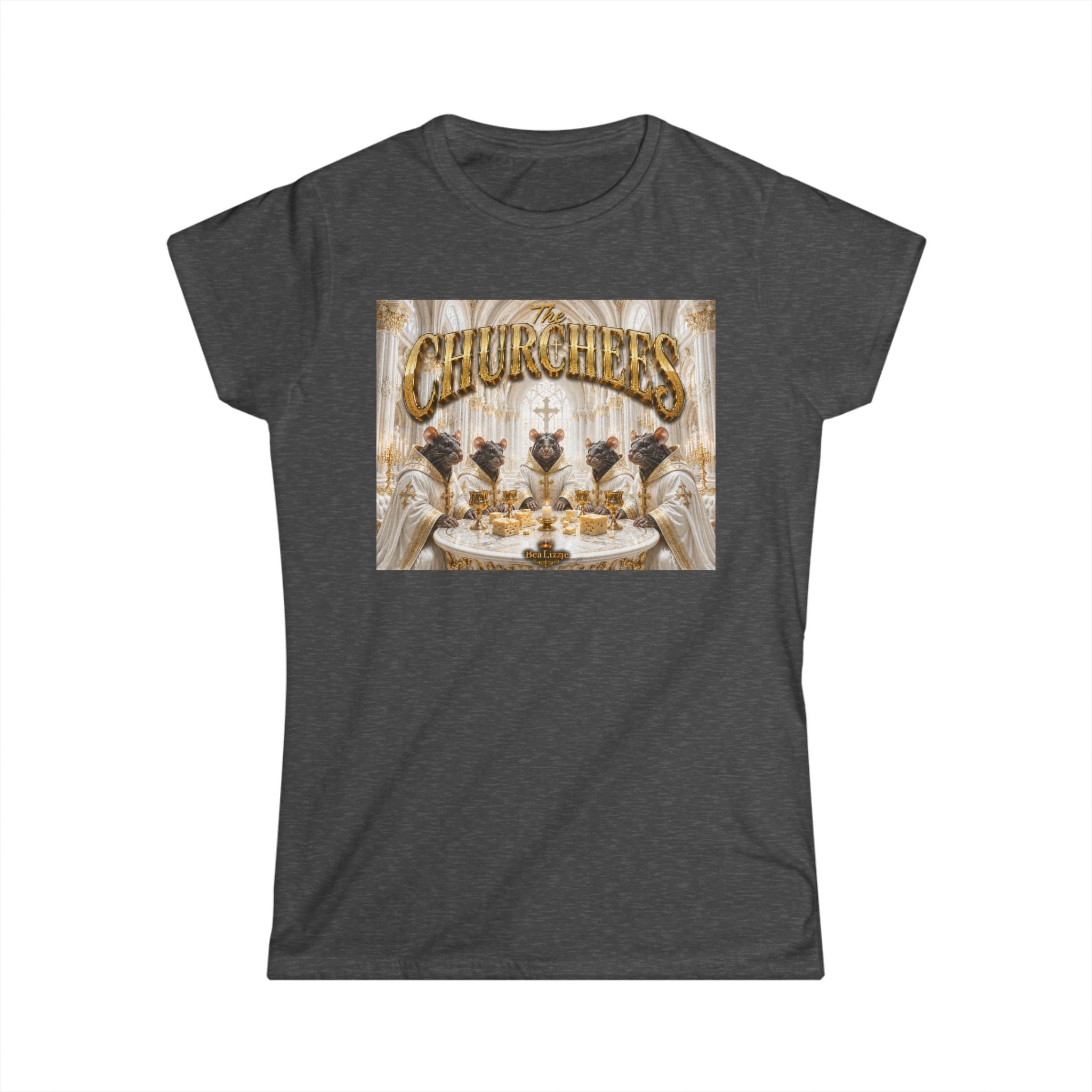Women's Softstyle Tee
