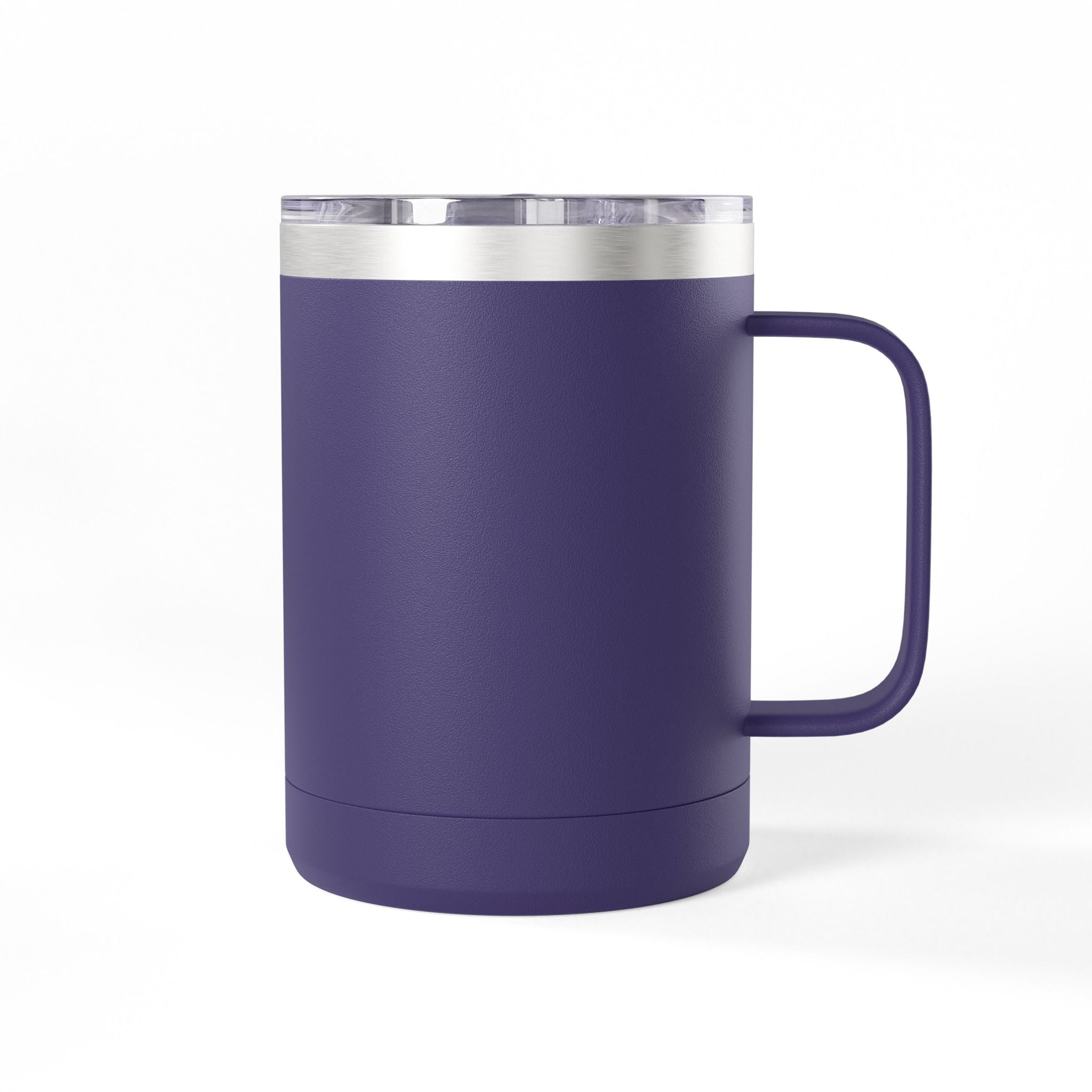 Skull & Anchors 15oz Insulated Coffee Mug Tumbler — Nautical Gothic