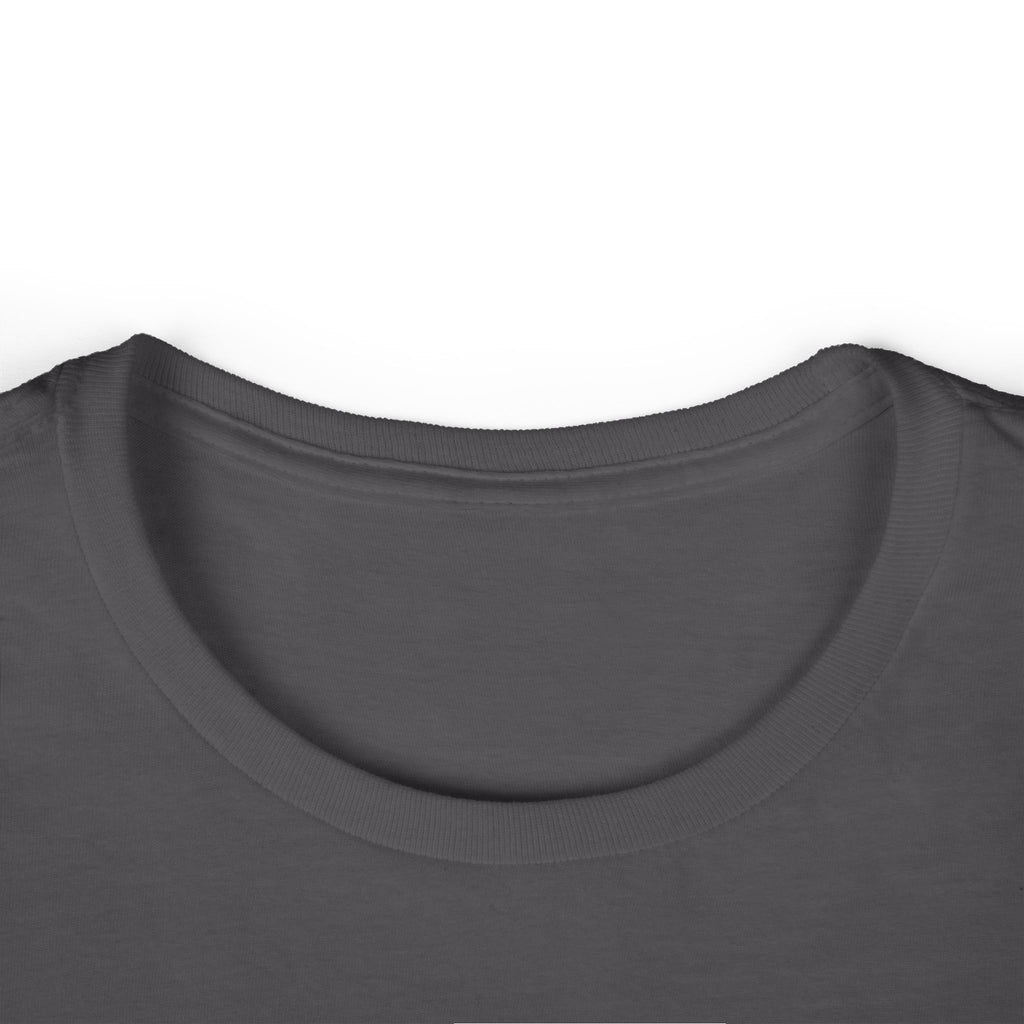 T-shirt graphique en coton pour femme