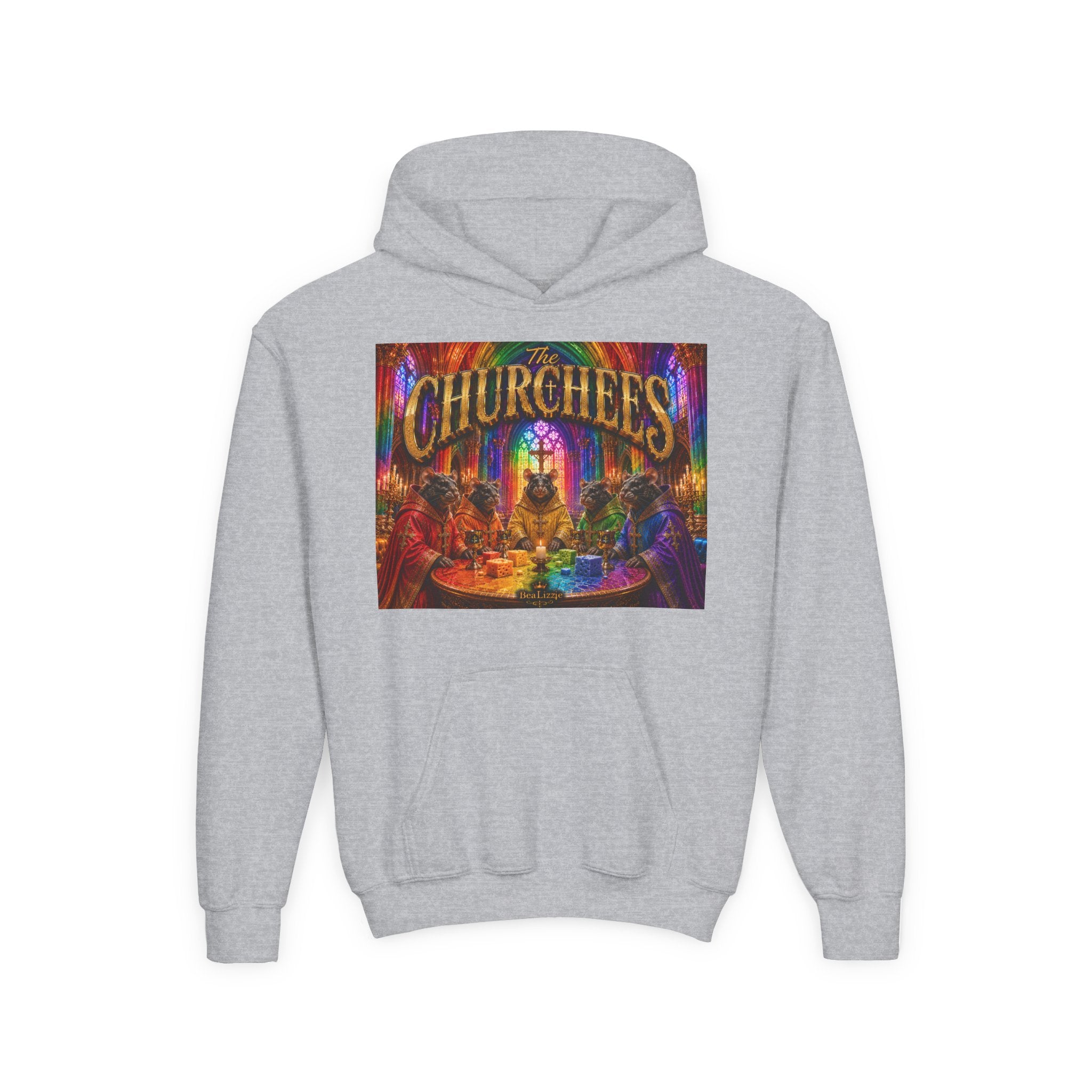 Sweat à capuche enfant