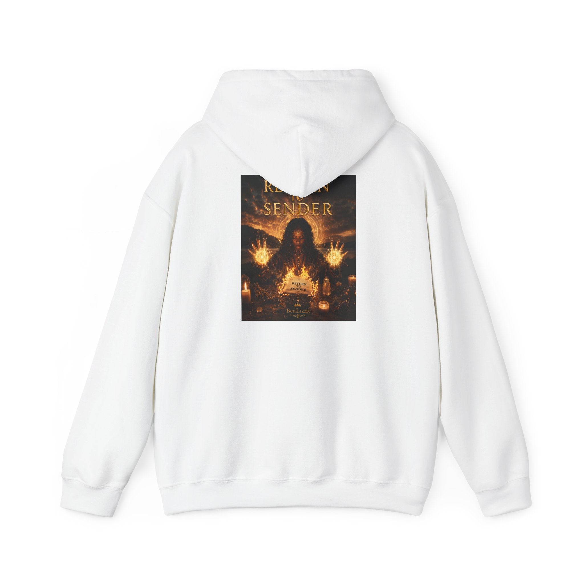 Sweat à capuche unisexe Heavy Blend™