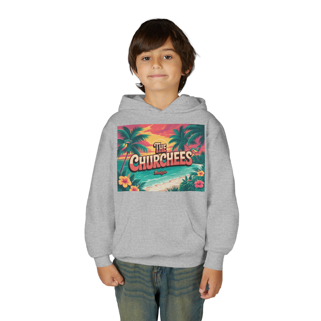Youth Hoodie — Vibe Sweatshirt