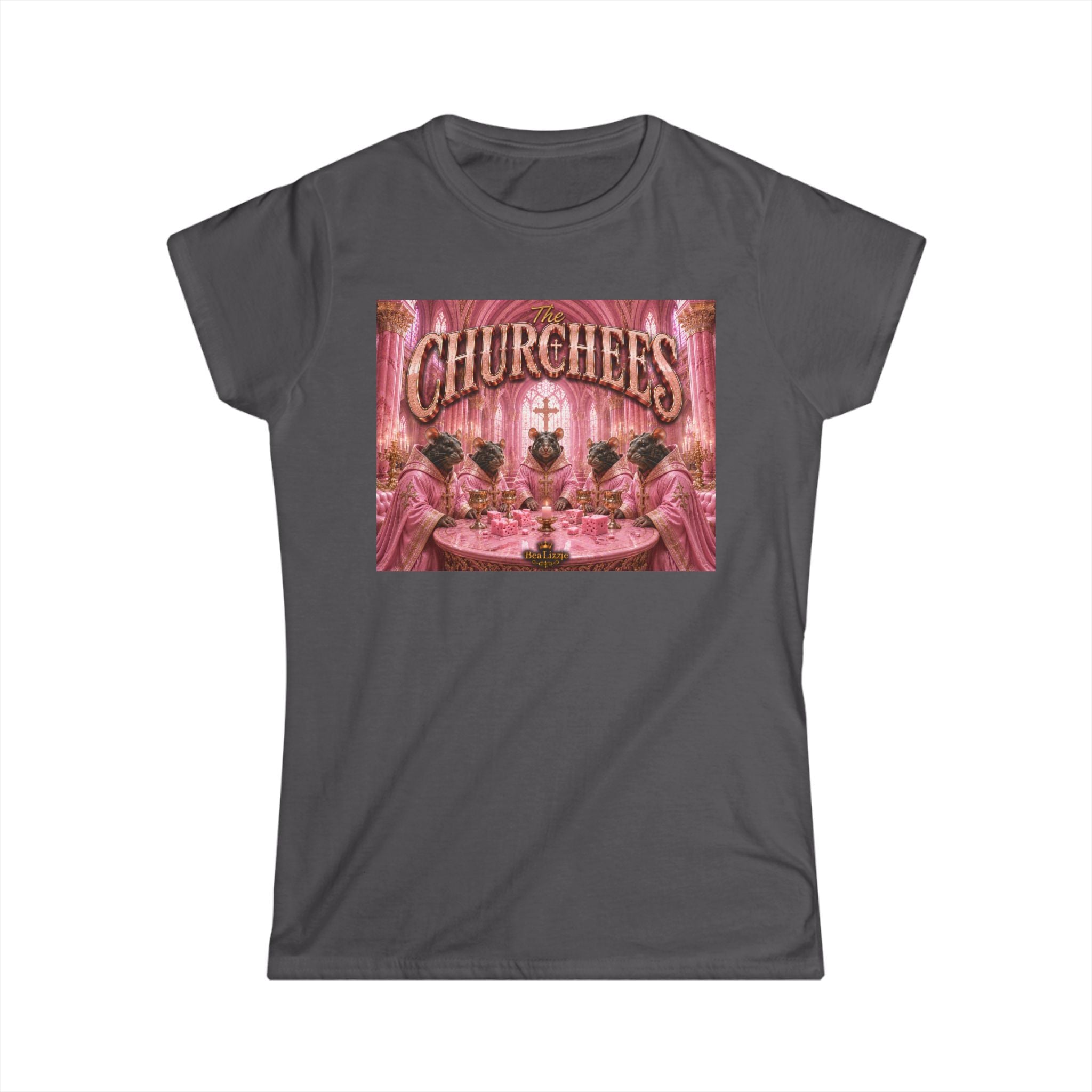 Women's Softstyle Tee